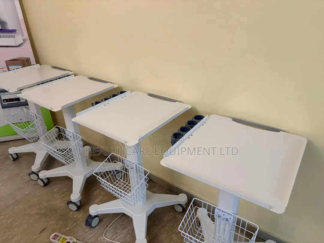 Quality Ultrasound/ Ecg Trolley