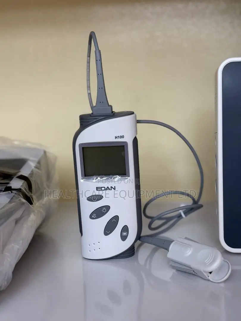 Edan H100b Handheld Finger Pulse Oximeter