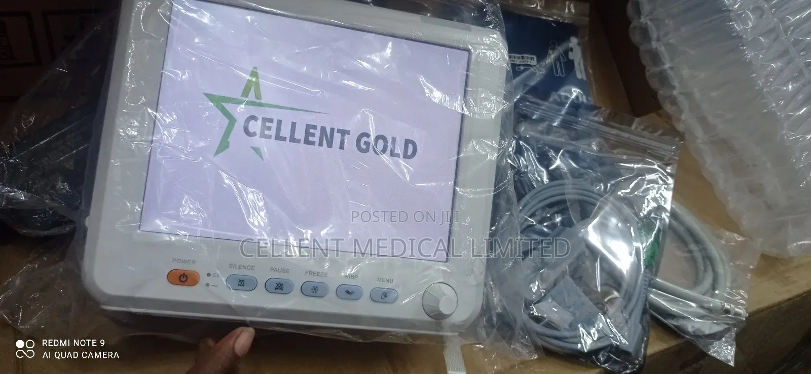 Vital Sign Monitor C-Gold