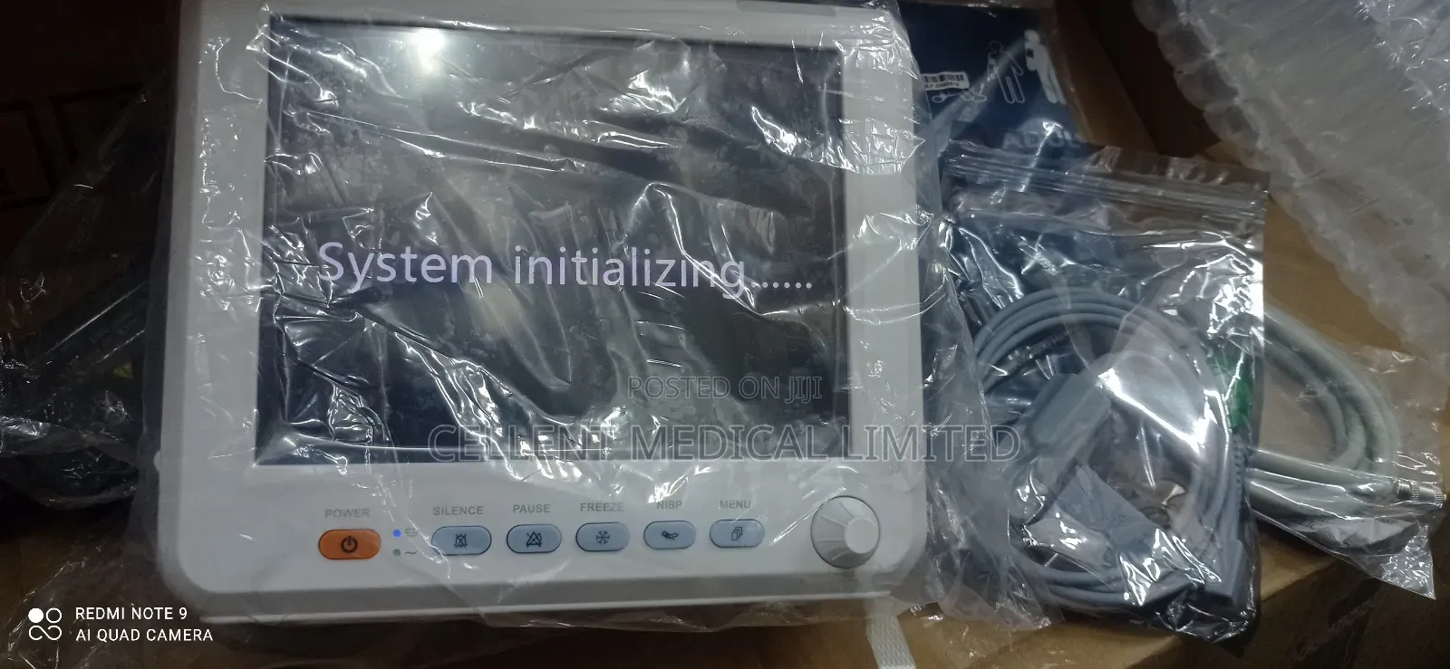 Vital Sign Monitor C-Gold