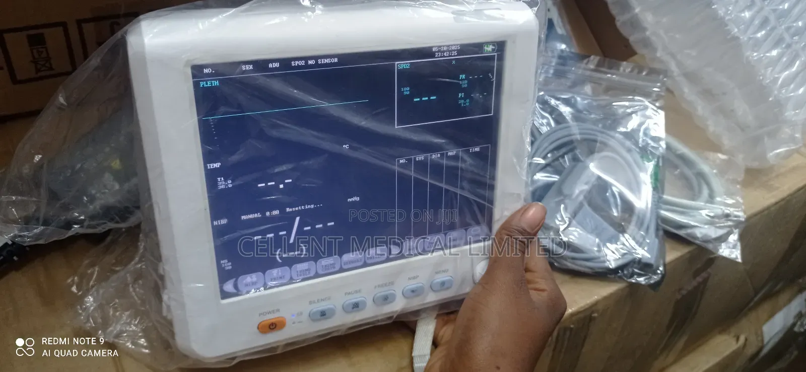 Vital Sign Monitor C-Gold