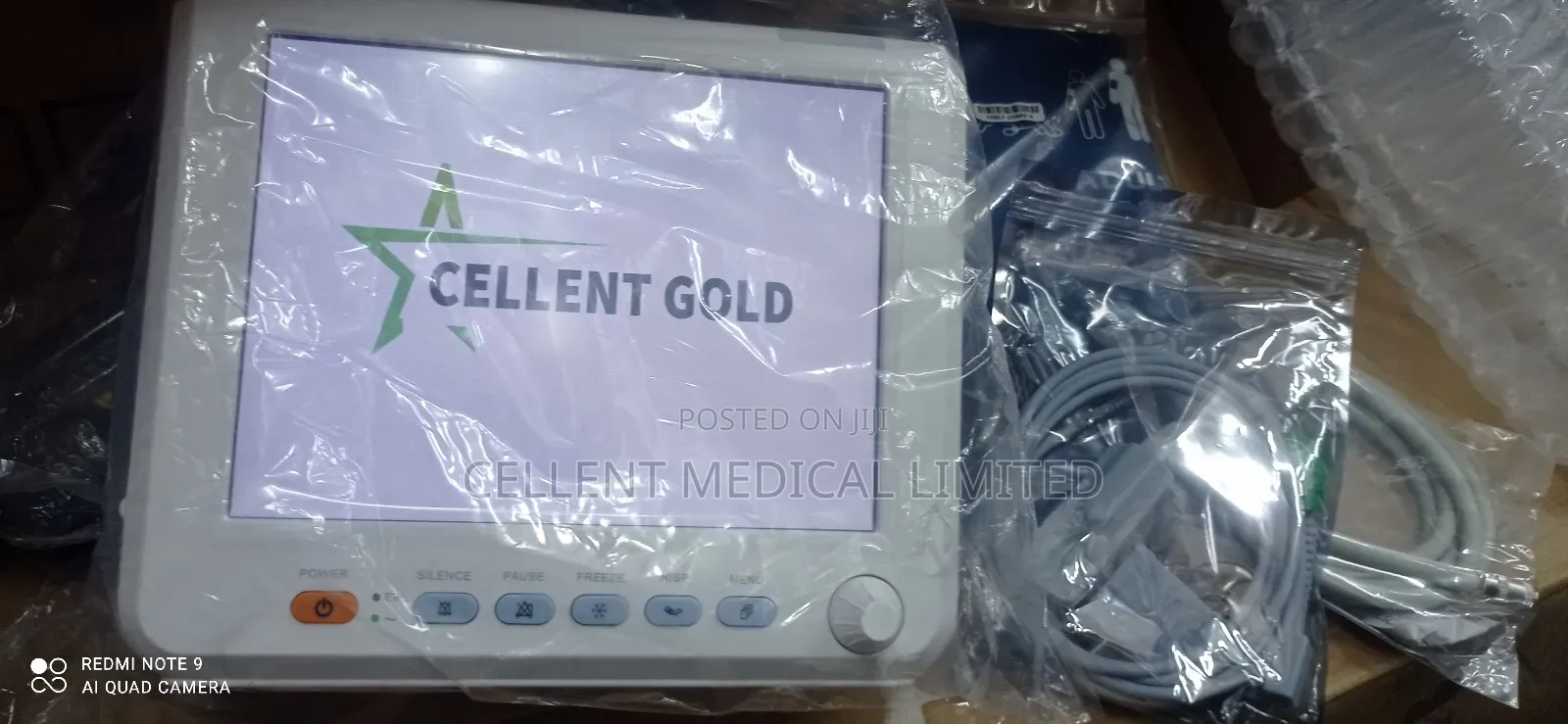 Vital Sign Monitor C-Gold