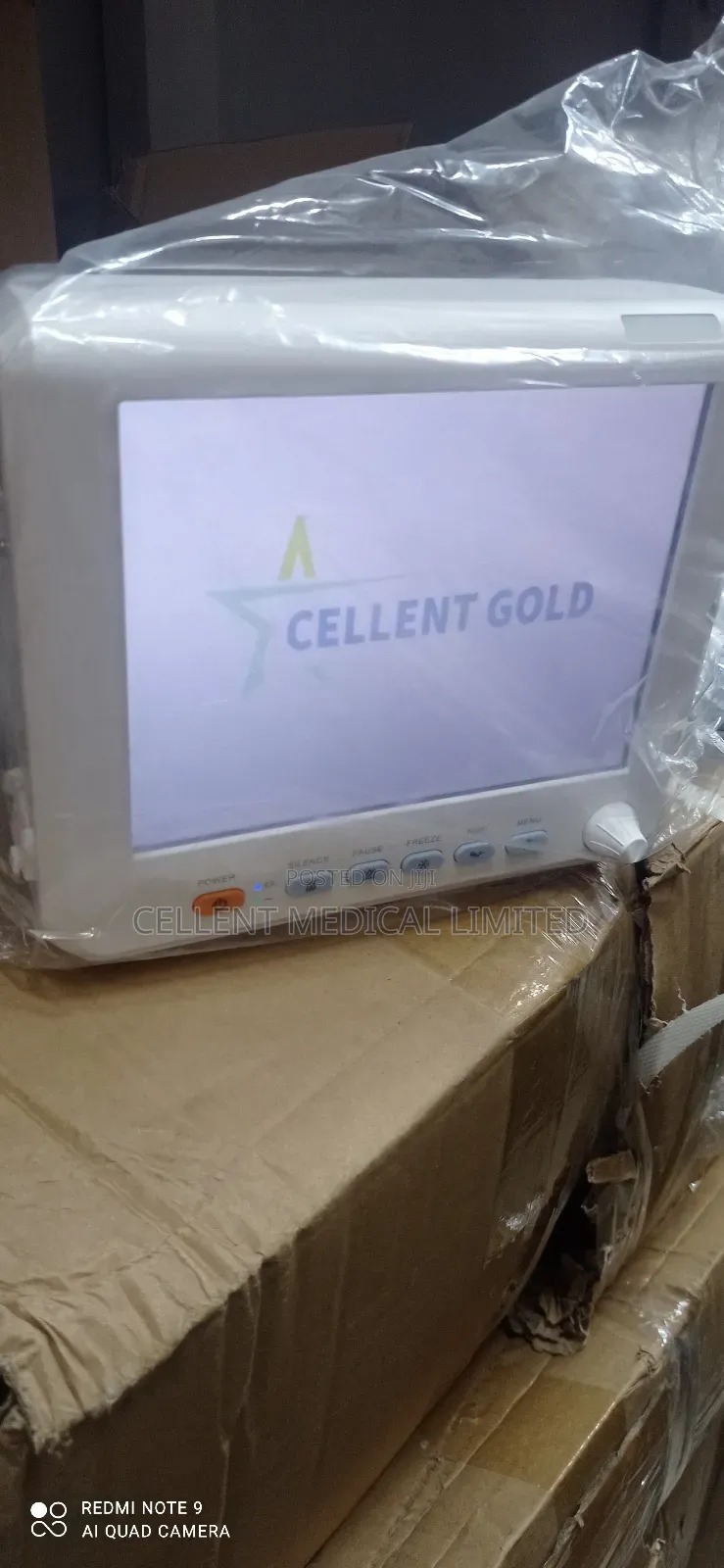 Vital Sign Monitor C-Gold