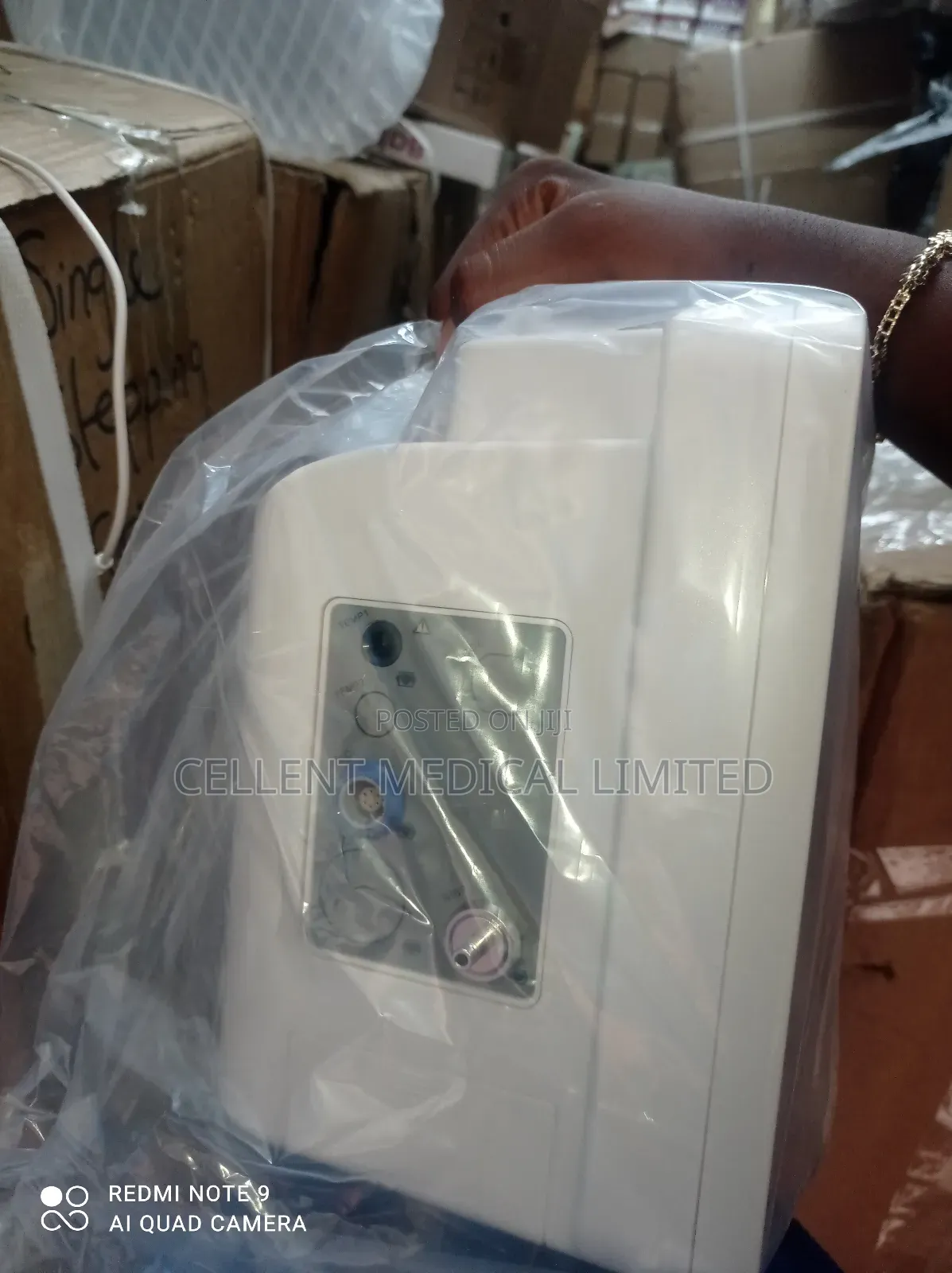 Vital Sign Monitor/ Portable Patient Monitor