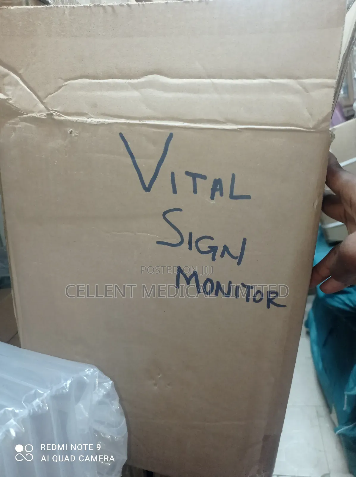 Vital Sign Monitor/ Portable Patient Monitor