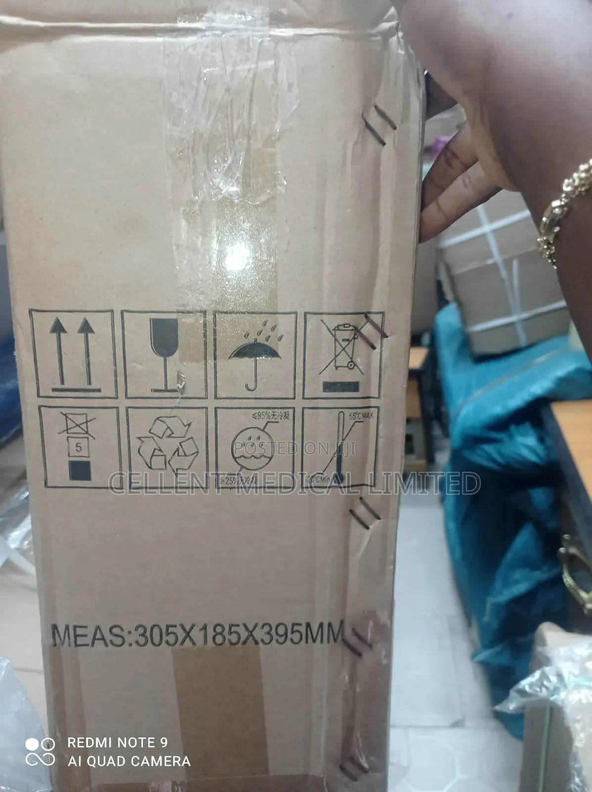 Vital Sign Monitor/ Portable Patient Monitor
