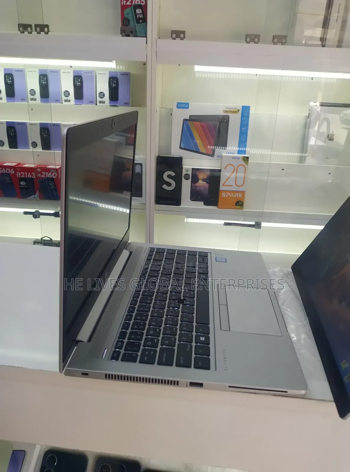 Laptop HP EliteBook 840 G6 8GB Intel Core I5 SSD 256GB