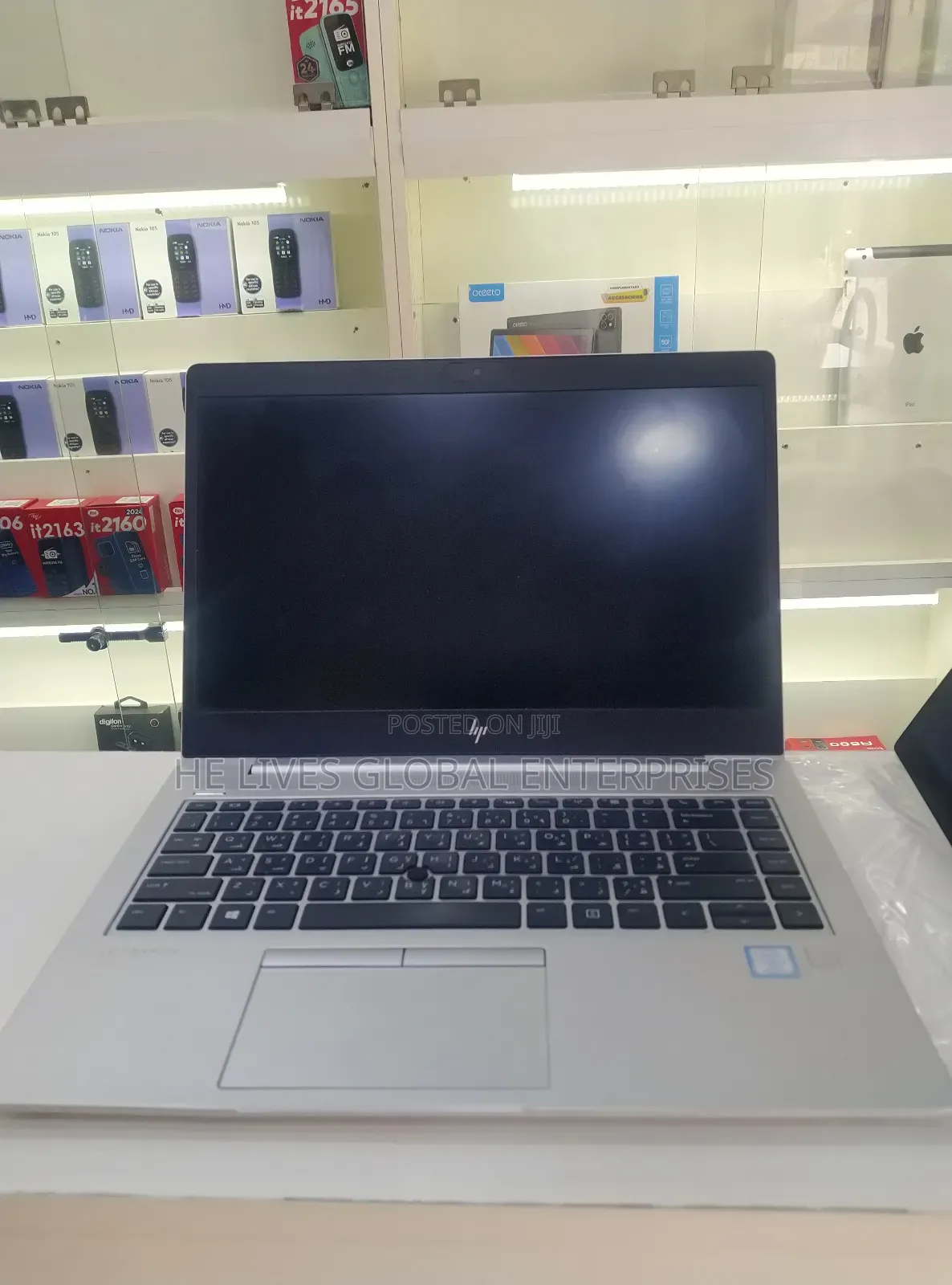 Laptop HP EliteBook 840 G6 8GB Intel Core I5 SSD 256GB