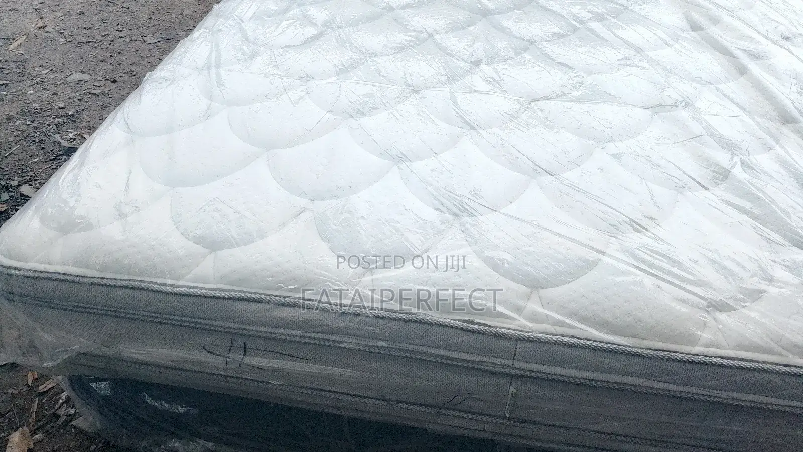 Hybrid Canadian Orthorpedic Spring Mattress