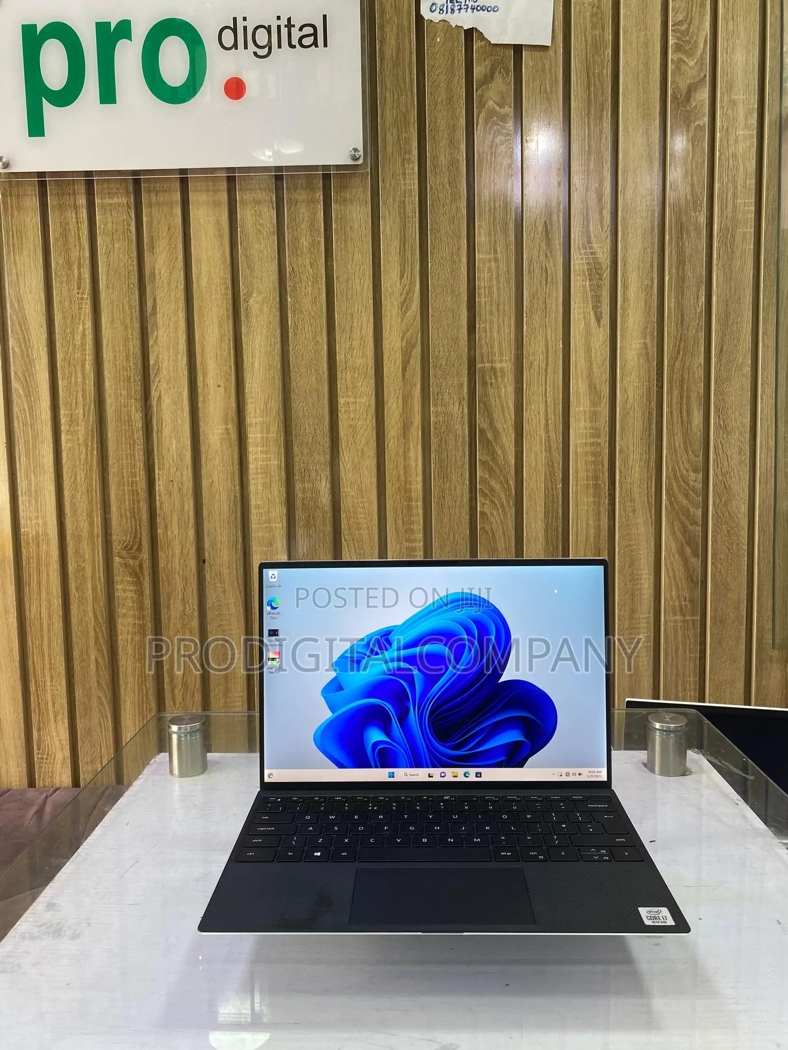 Laptop Dell XPS 13 16GB Intel Core I7 SSD 256GB