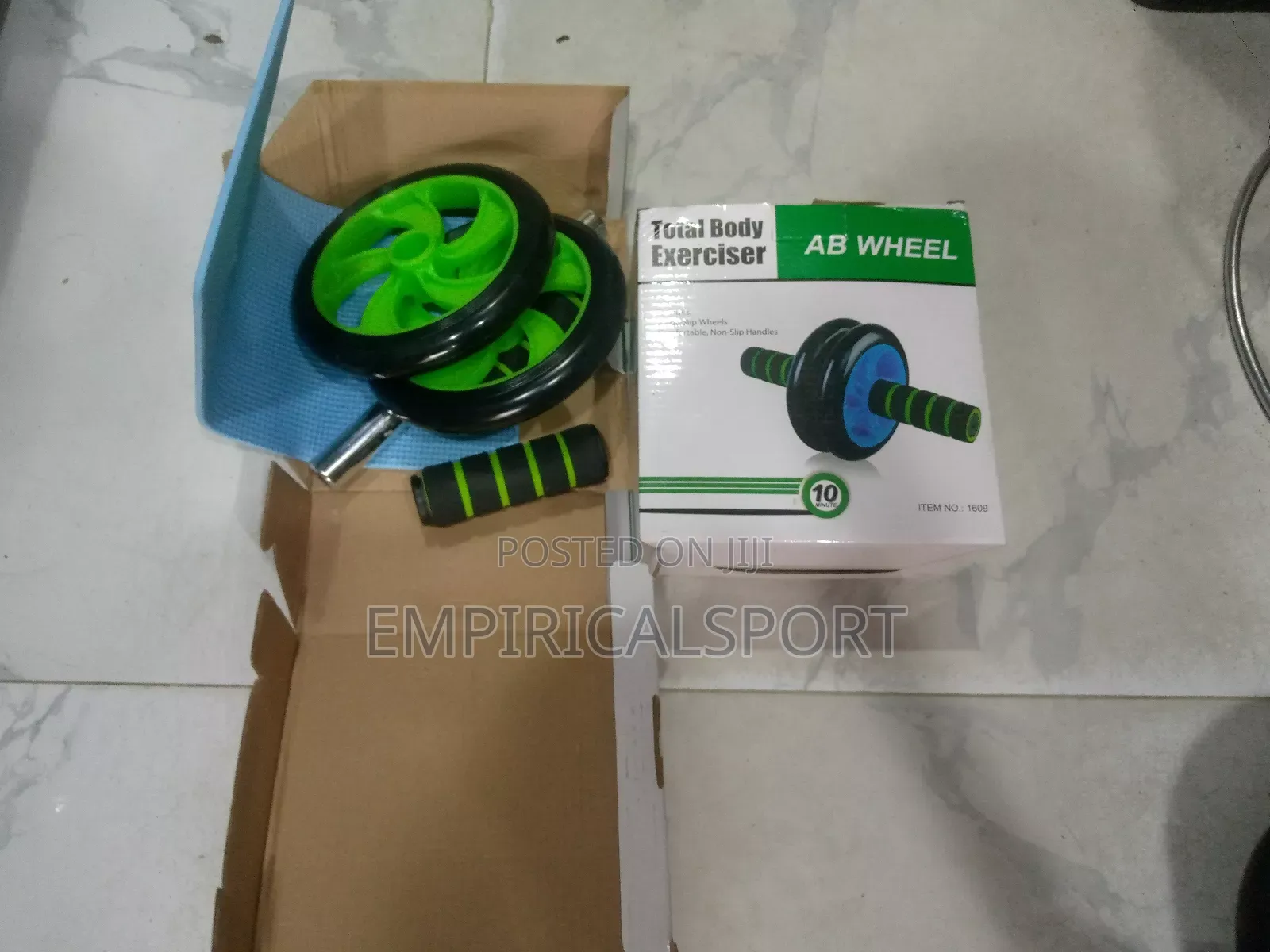 Ab Wheel Roller