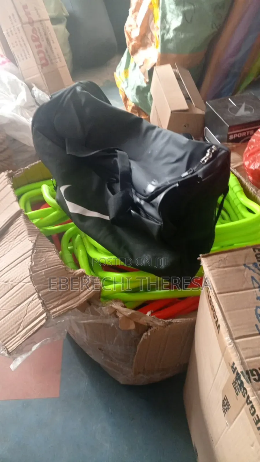 Nike Sports Bag