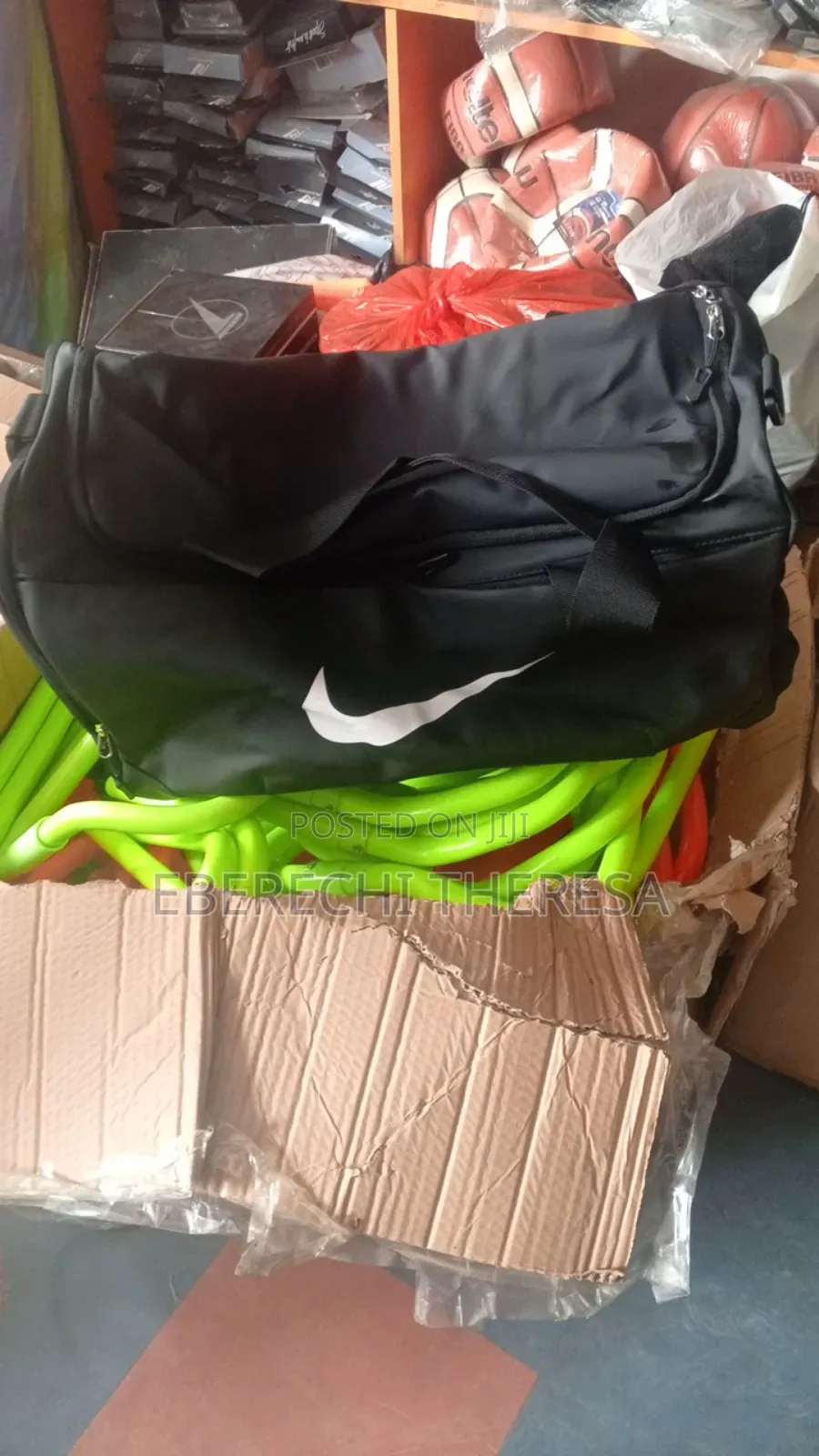 Nike Sports Bag