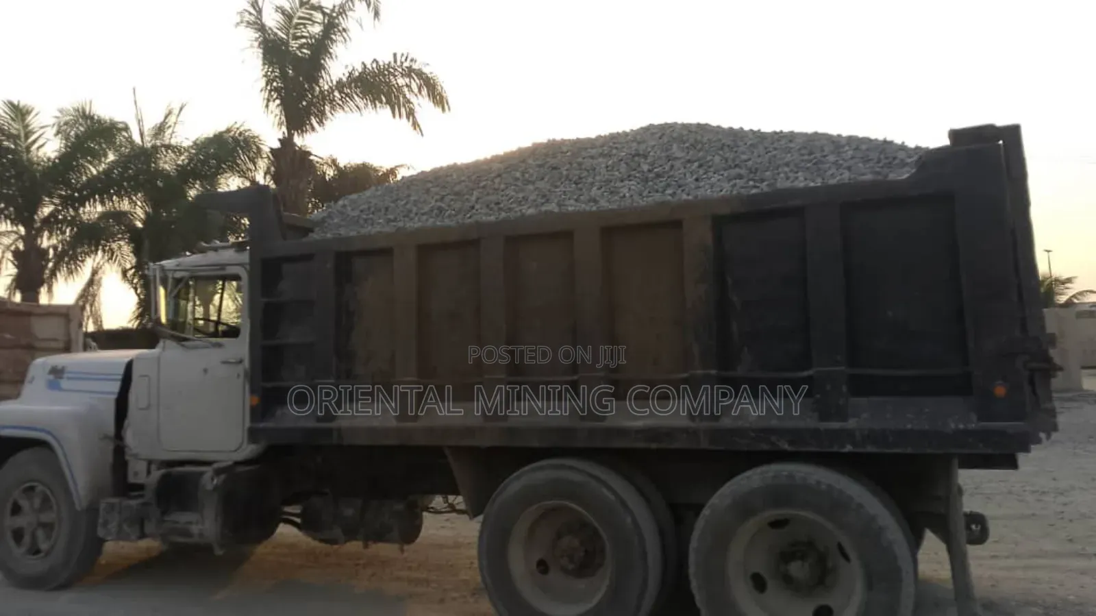 Clean Granite Iron Chippings (All Sizes Available)