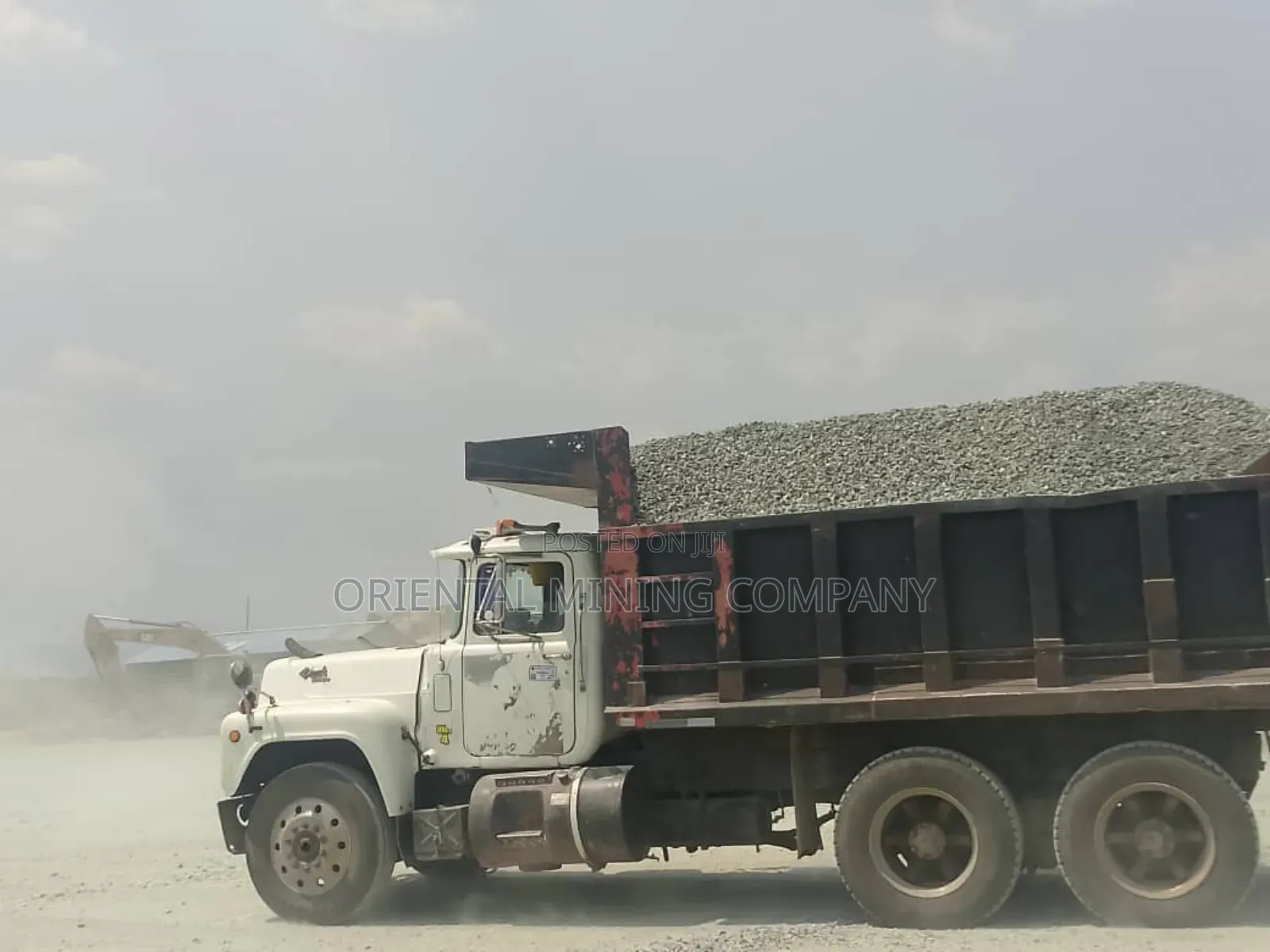 Clean Granite Iron Chippings (All Sizes Available)