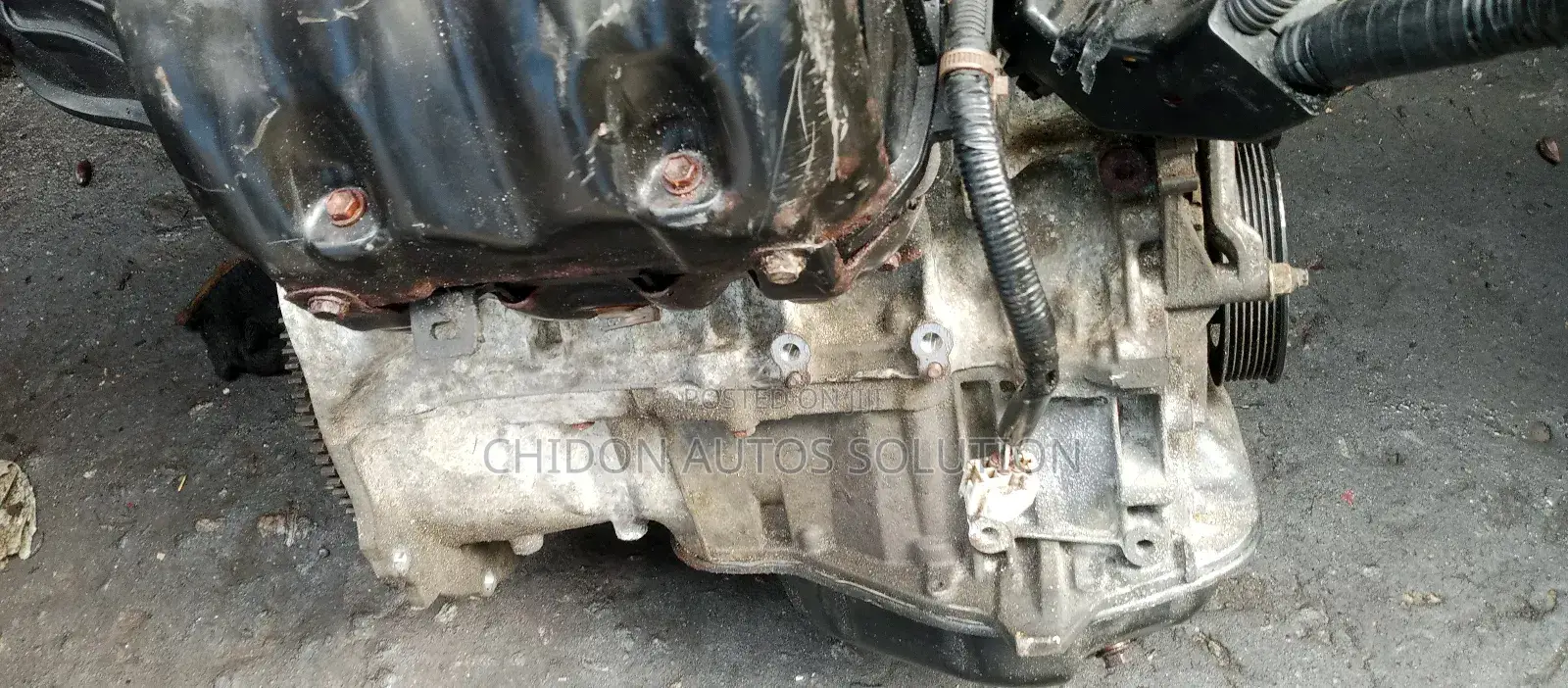Toyota Camry, Rav4, Highlander 2az Engine (2004-2010 4plug)