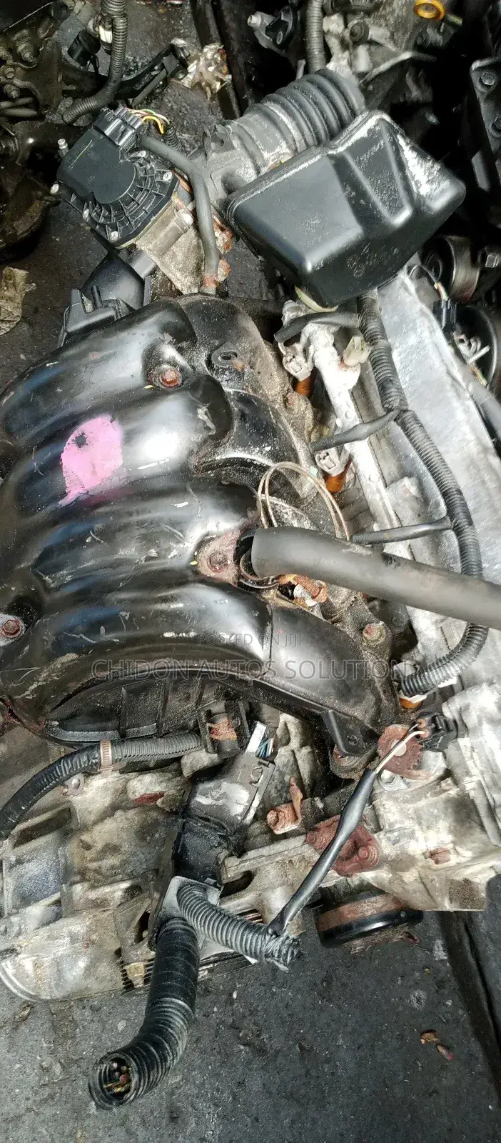 Toyota Camry, Rav4, Highlander 2az Engine (2004-2010 4plug)