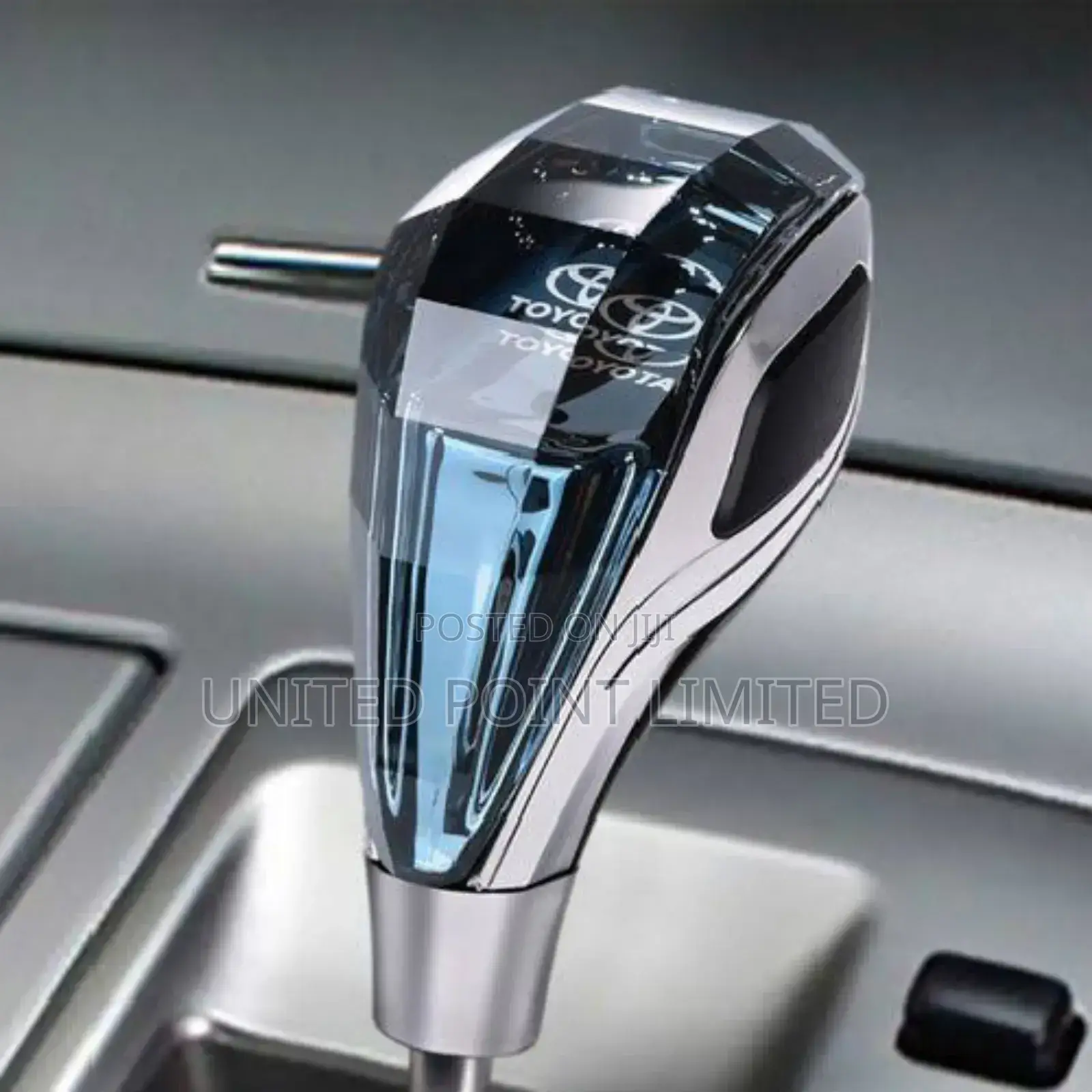 Toyota Led Shift Knob Crystal Light