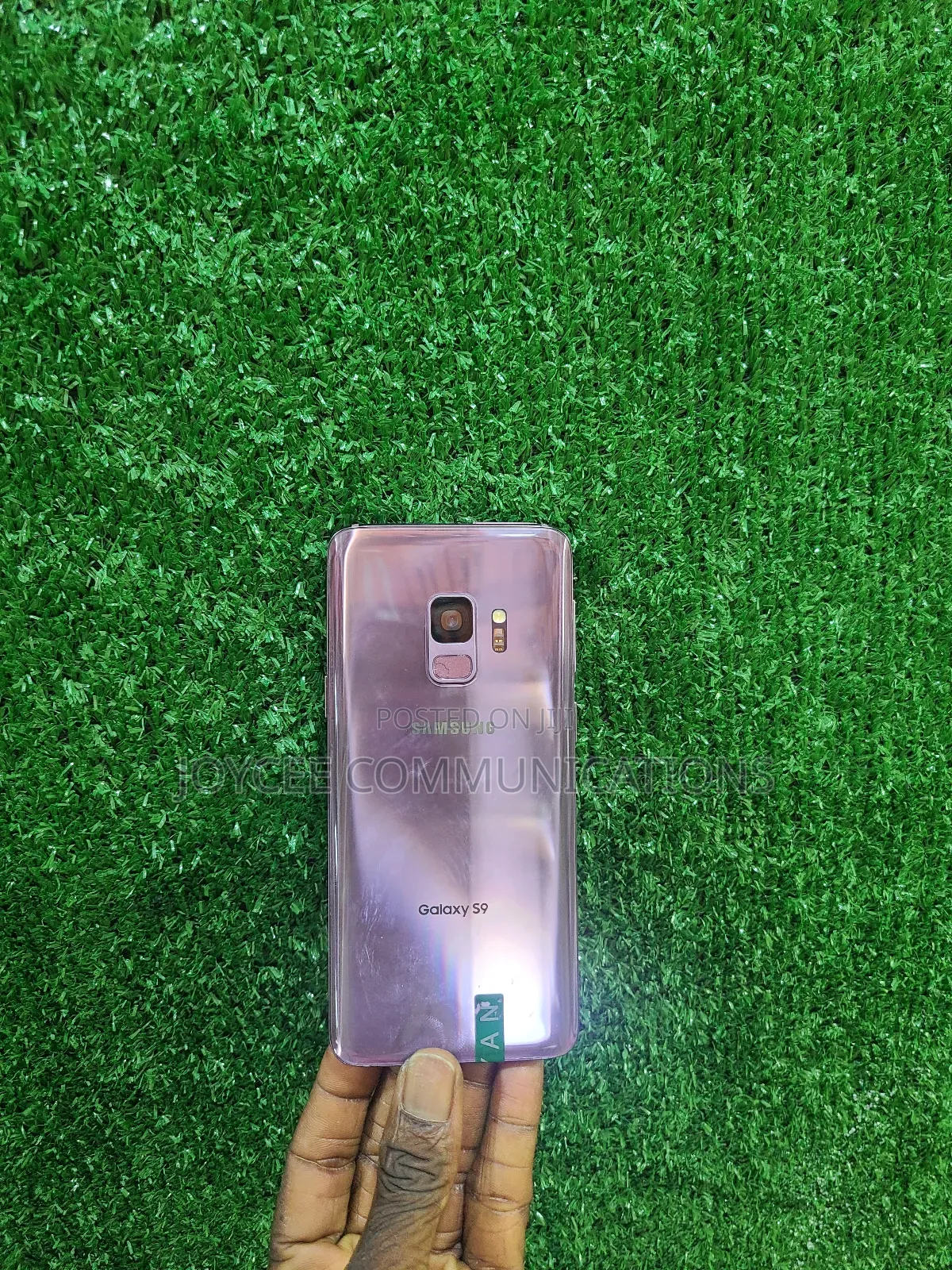 Samsung Galaxy S9 64 GB Pink