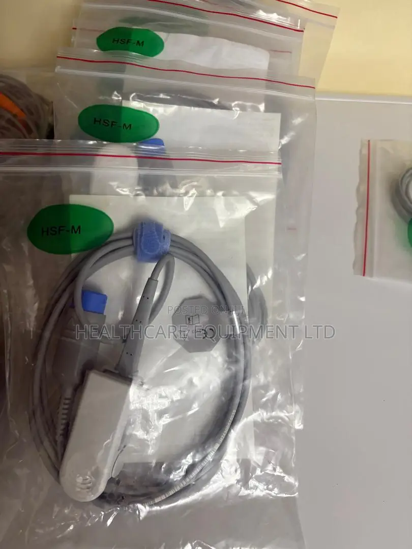 Patient Monitor Spo2 Cable