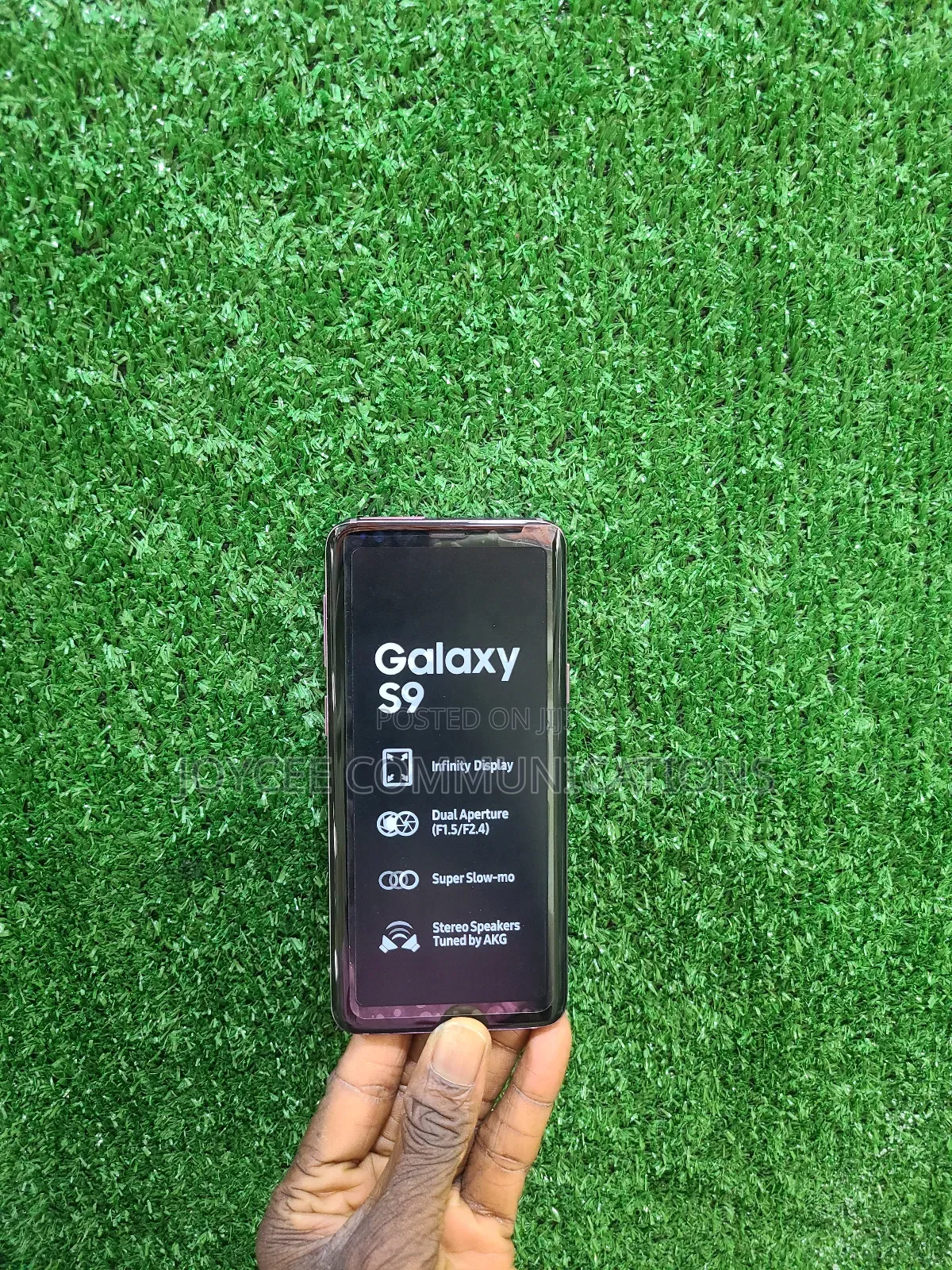 Samsung Galaxy S9 64 GB Pink