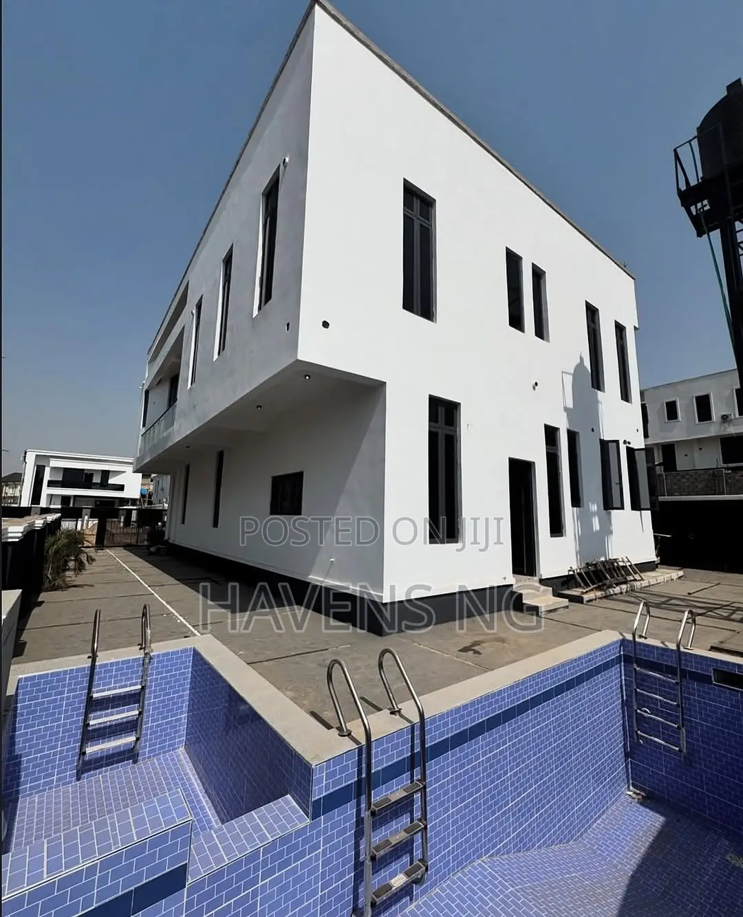 7bdrm Duplex in Galadimawa for sale