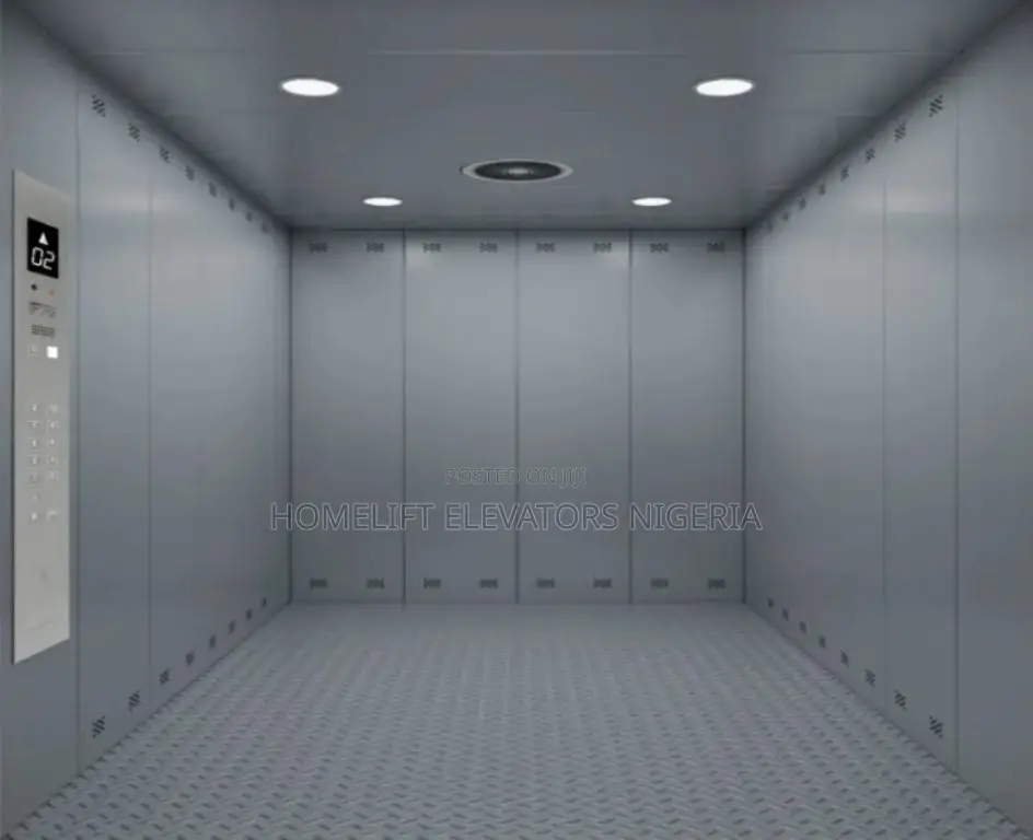 Passenger Elevator Lift