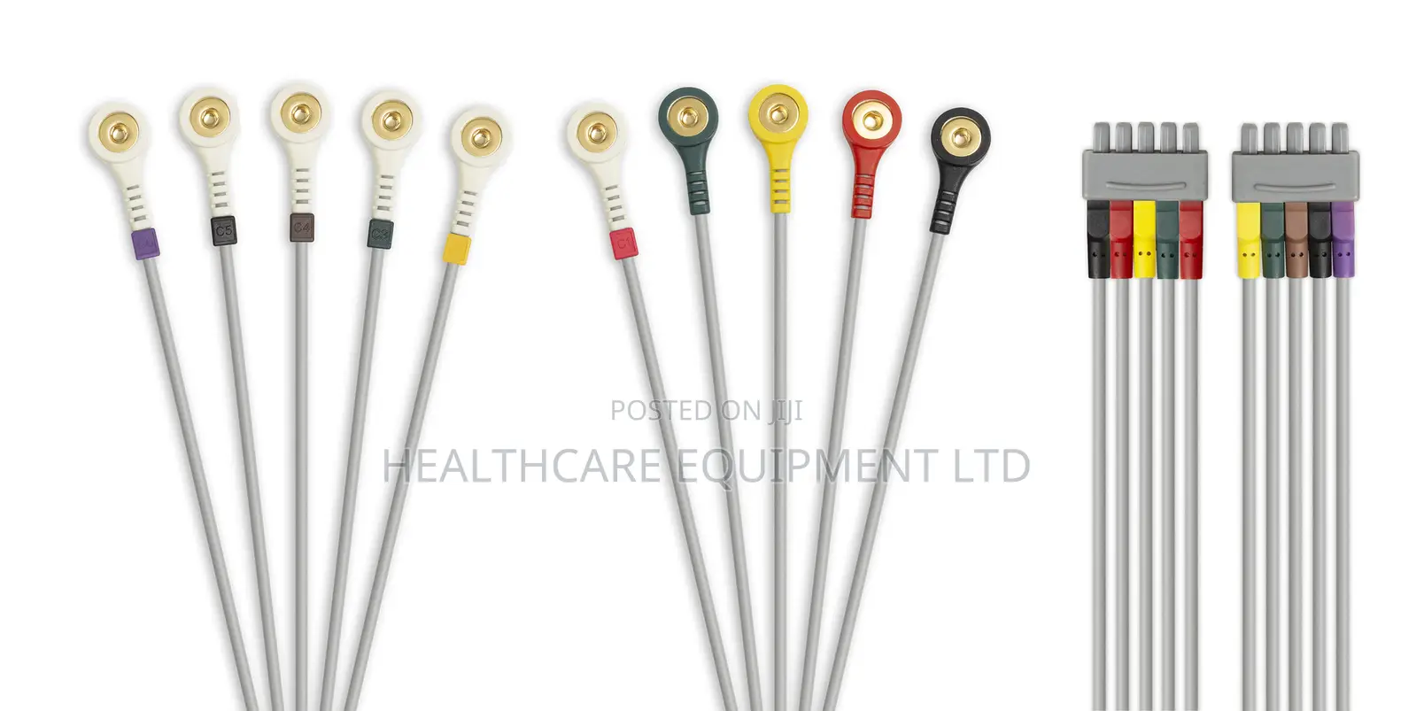 Patient Monitor Ecg Cables