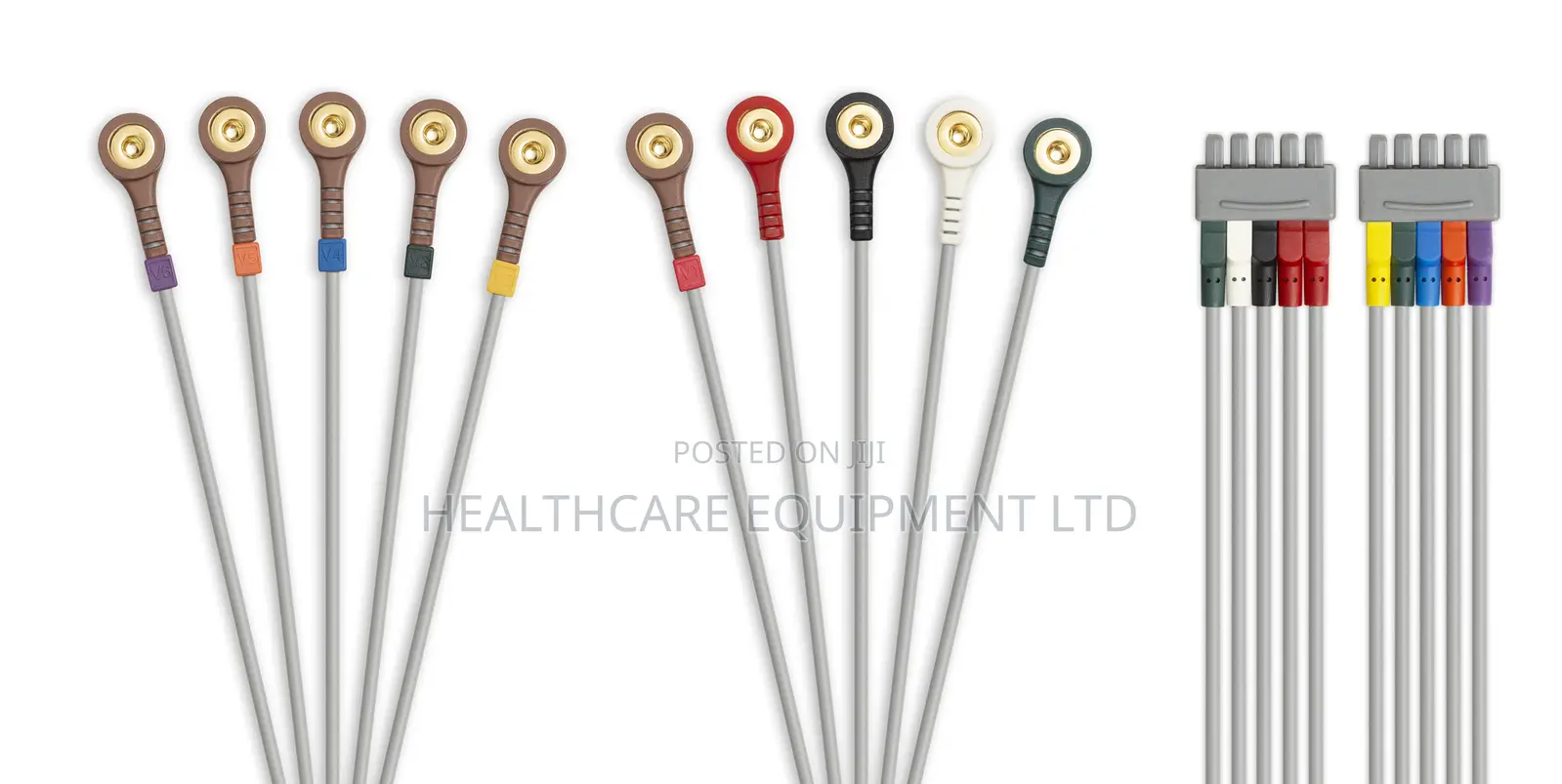 Patient Monitor Ecg Cables