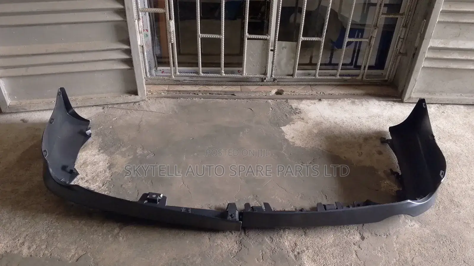 Back Bumper Padded  For Toyota Corolla 2009