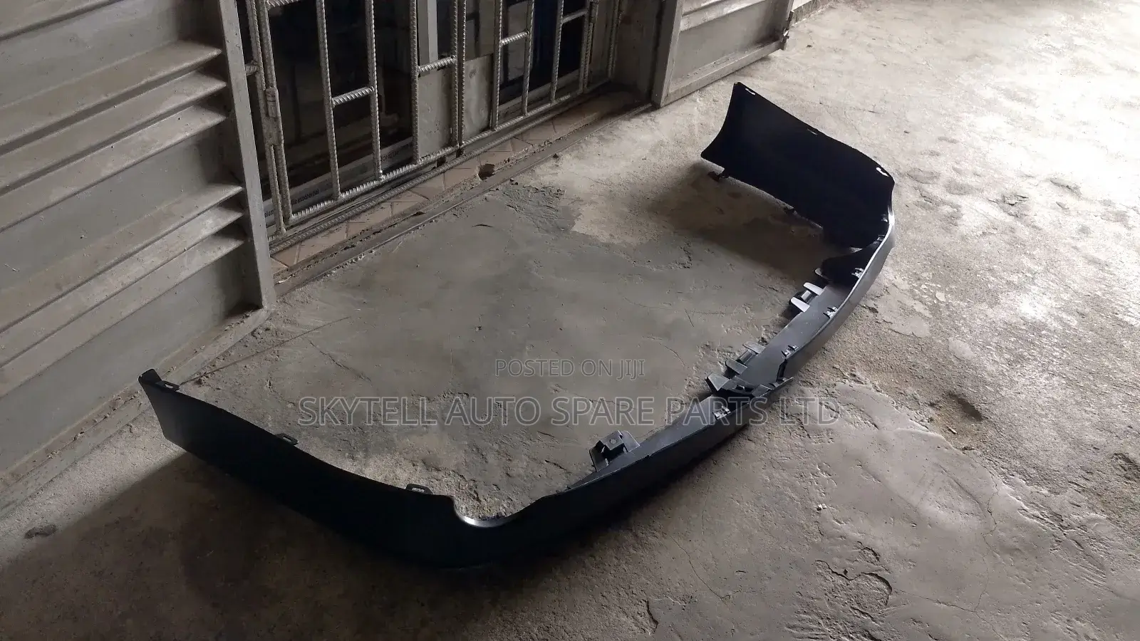 Back Bumper Padded  For Toyota Corolla 2009