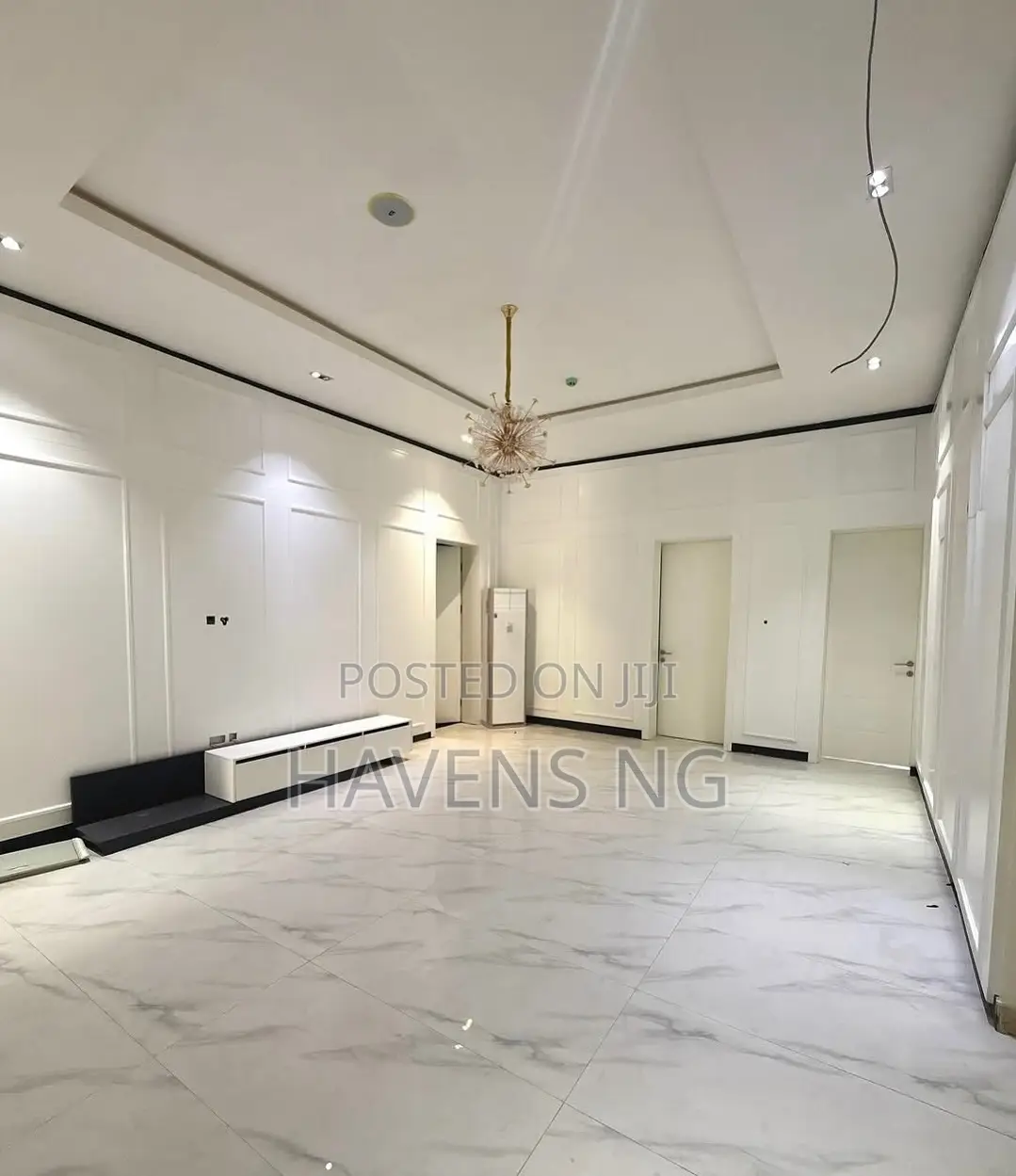 7bdrm Duplex in Asokoro for sale