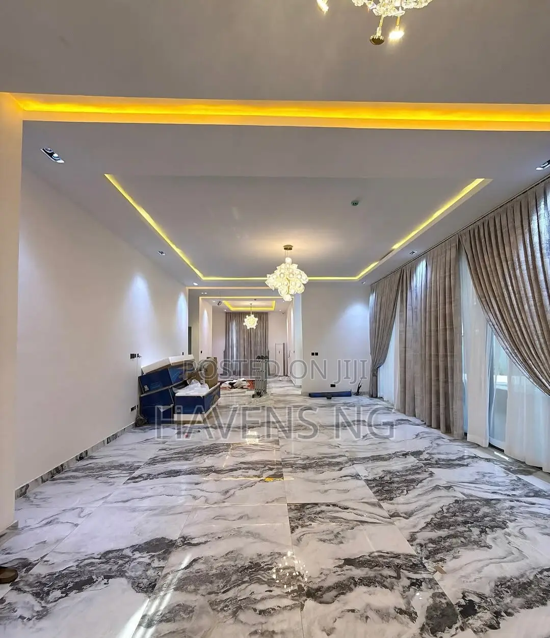 7bdrm Duplex in Asokoro for sale