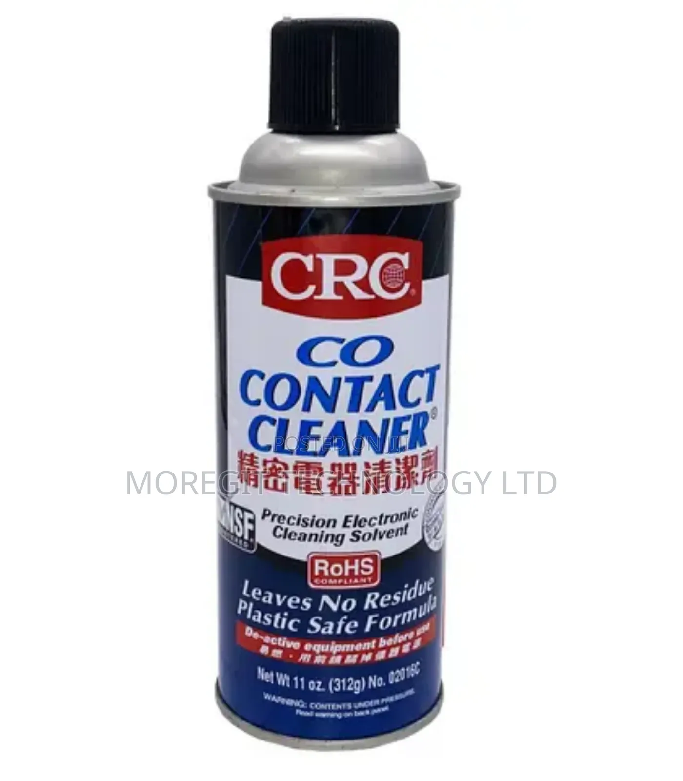 CRC Contact Cleaner