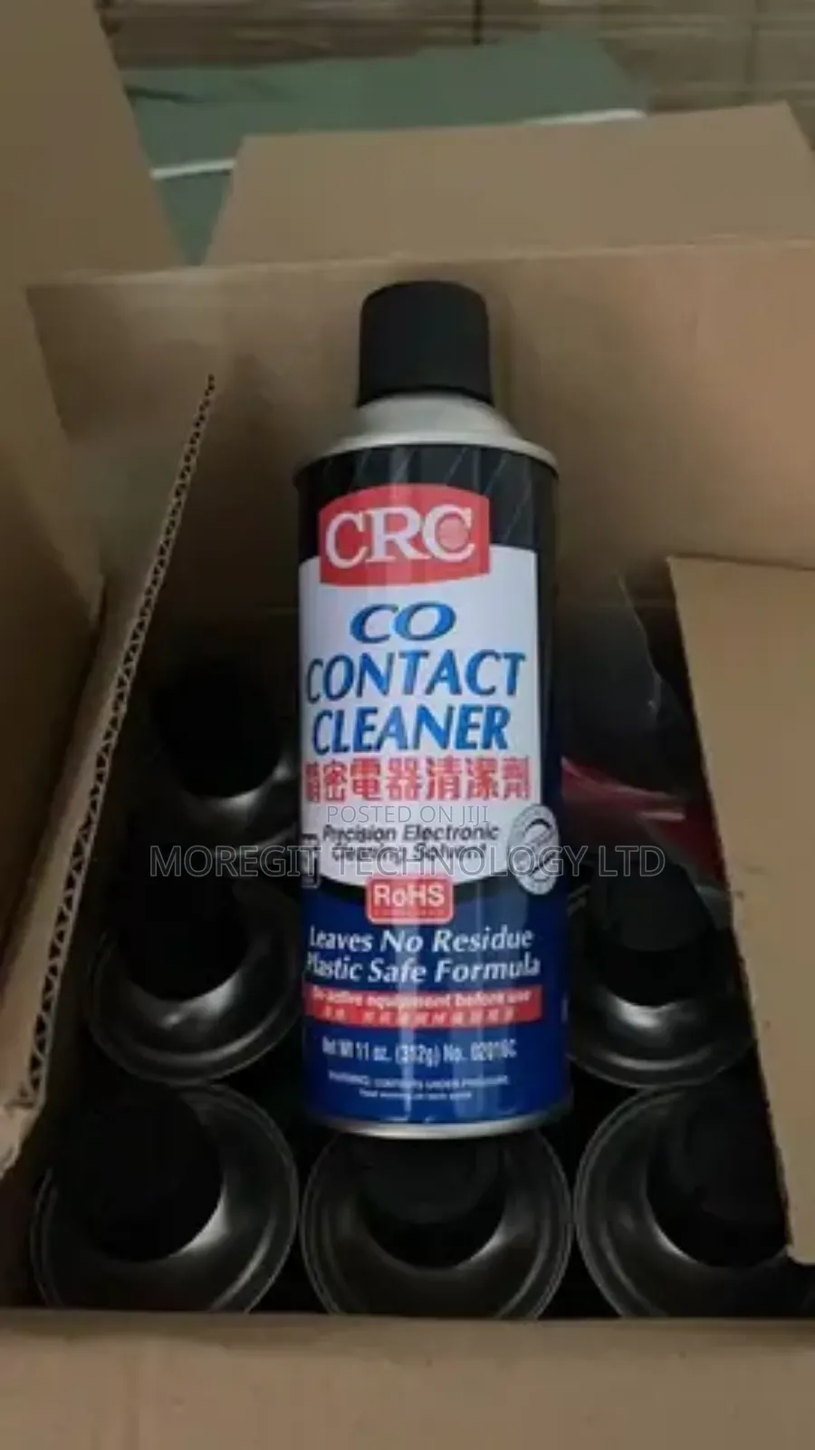 CRC Contact Cleaner