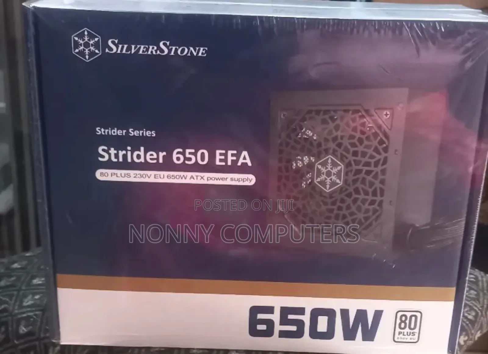 Sliver Stone Strider 6500watts Power Supply