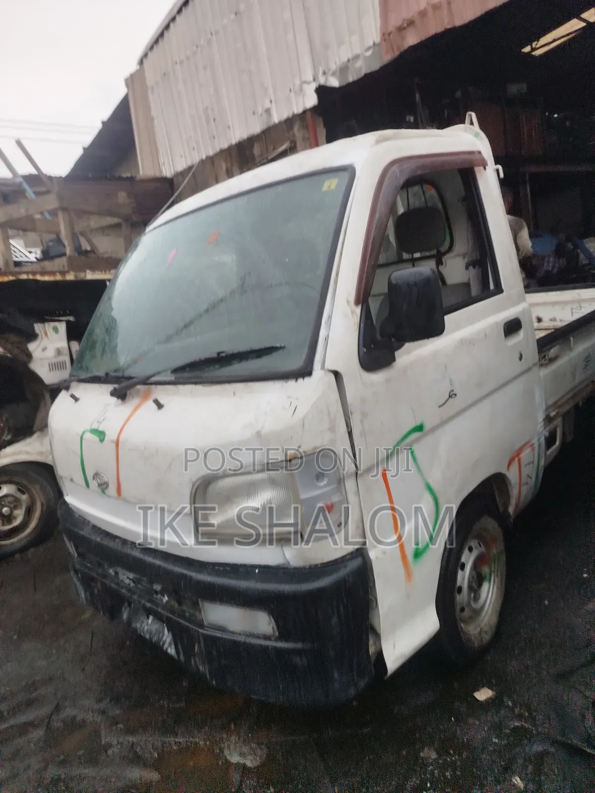 Daihatsu Hijet 2010