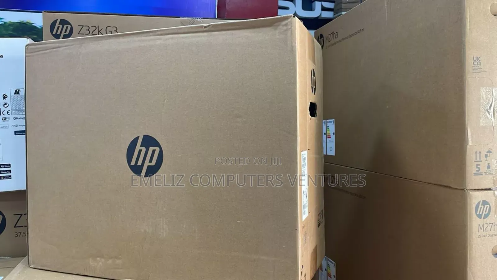 New Desktop Computer HP EliteOne 800 8GB Intel Core I5 SSD 512GB
