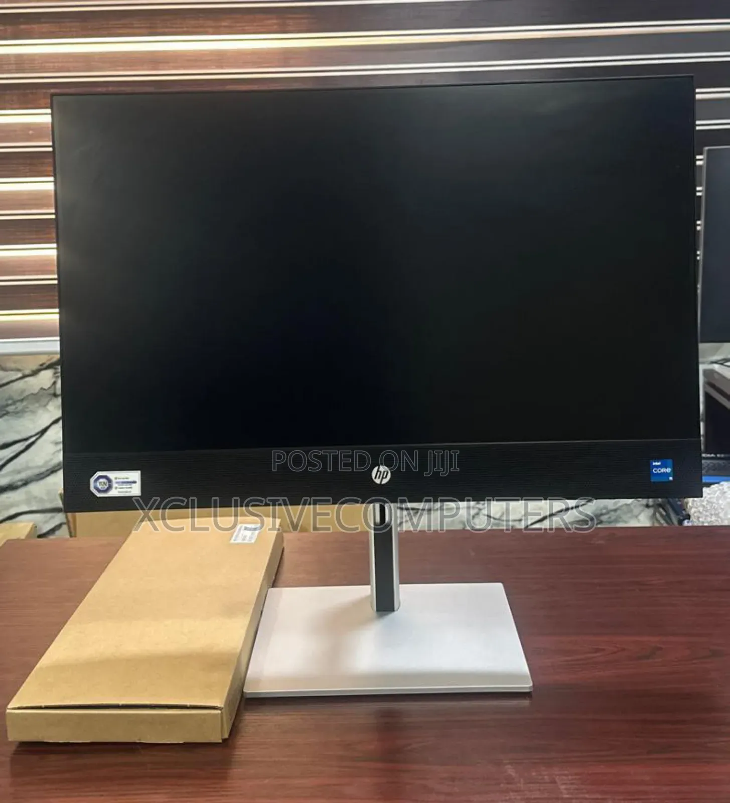 New Desktop Computer HP 16GB Intel Core I5 SSD 512GB