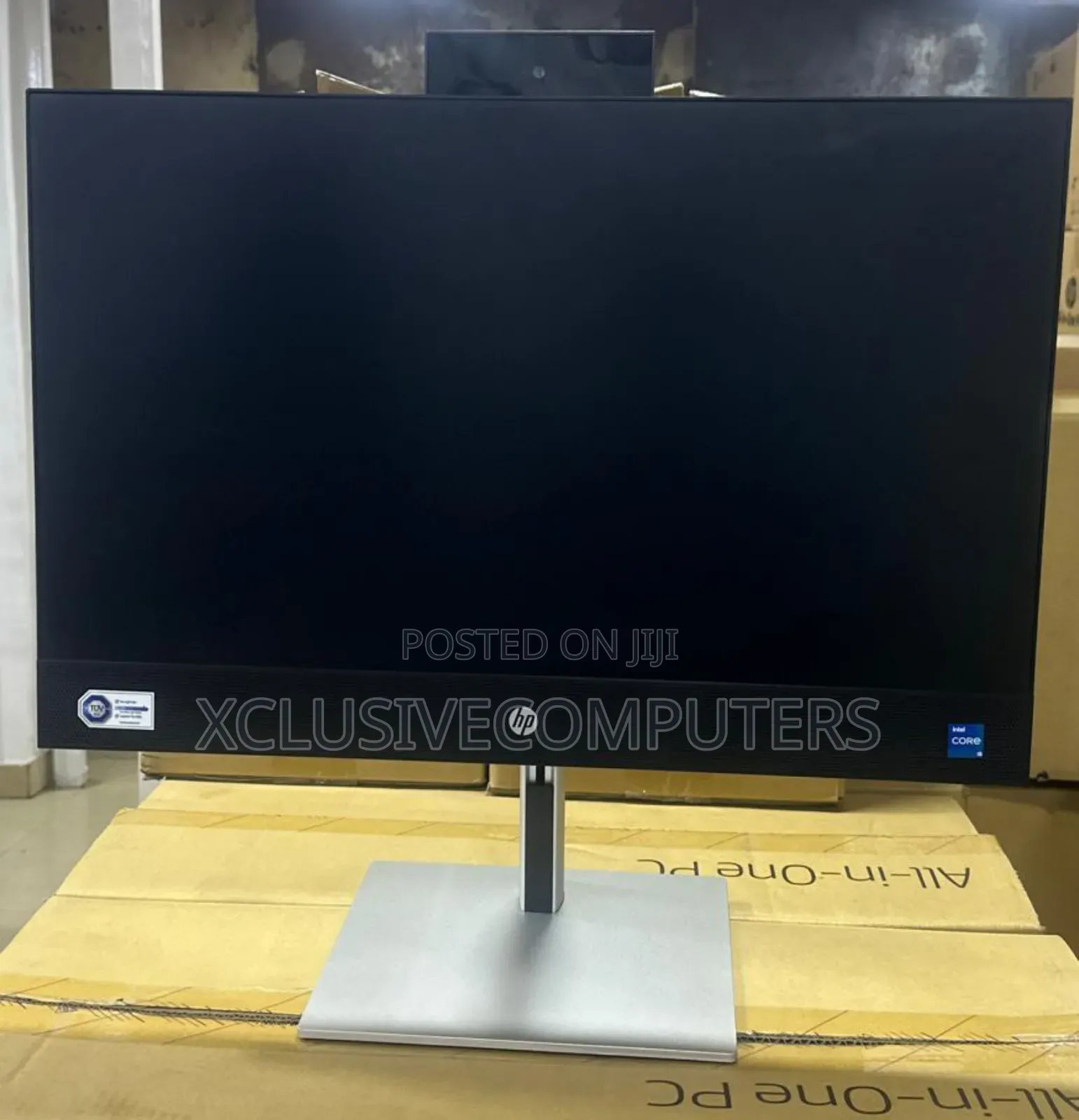 New Desktop Computer HP 16GB Intel Core I5 SSD 512GB