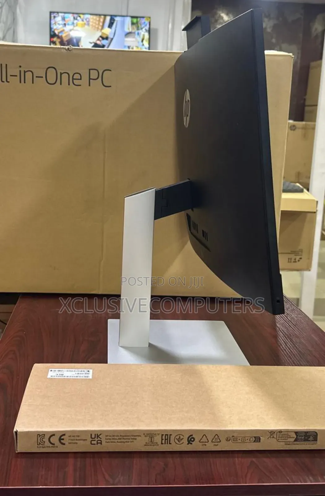 New Desktop Computer HP 16GB Intel Core I5 SSD 512GB