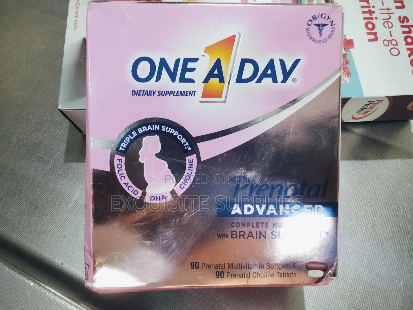 One a Day Advance Prenatal