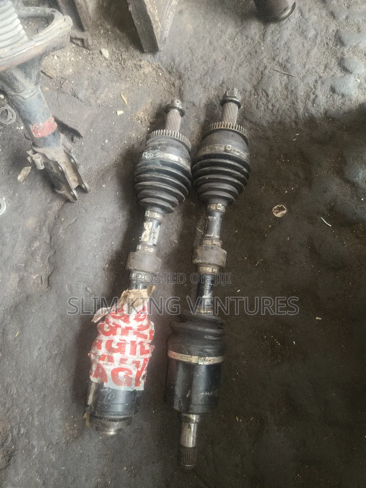 Complete Driving Shaft Hyundai Santa Fe 2006-2008