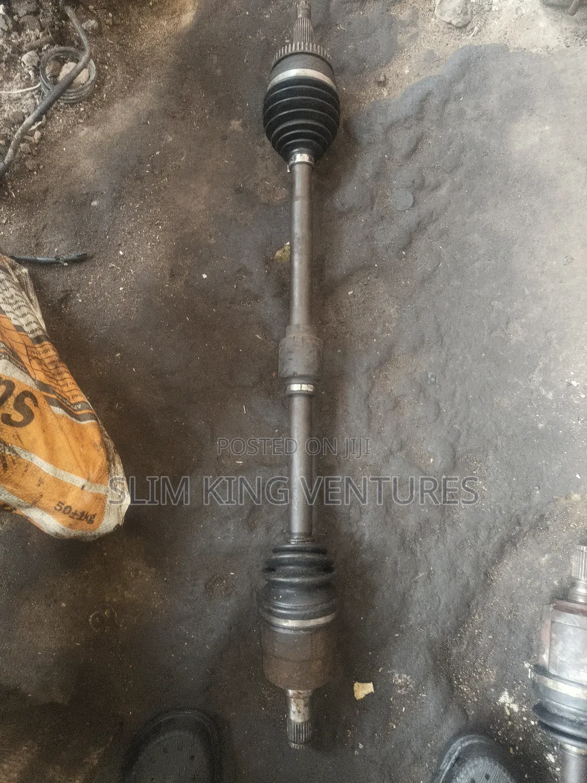 Complete Driving Shaft Hyundai Santa Fe 2010-2015
