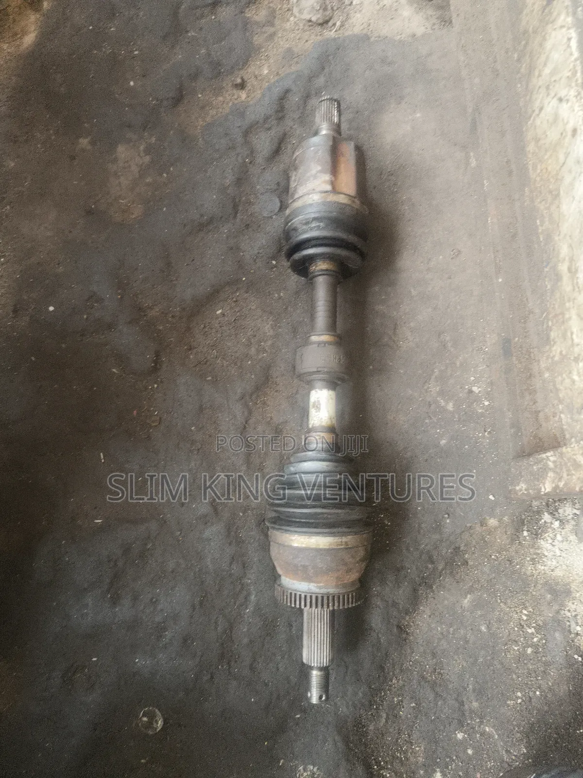Complete Driving Shaft Hyundai Santa Fe 2010-2015