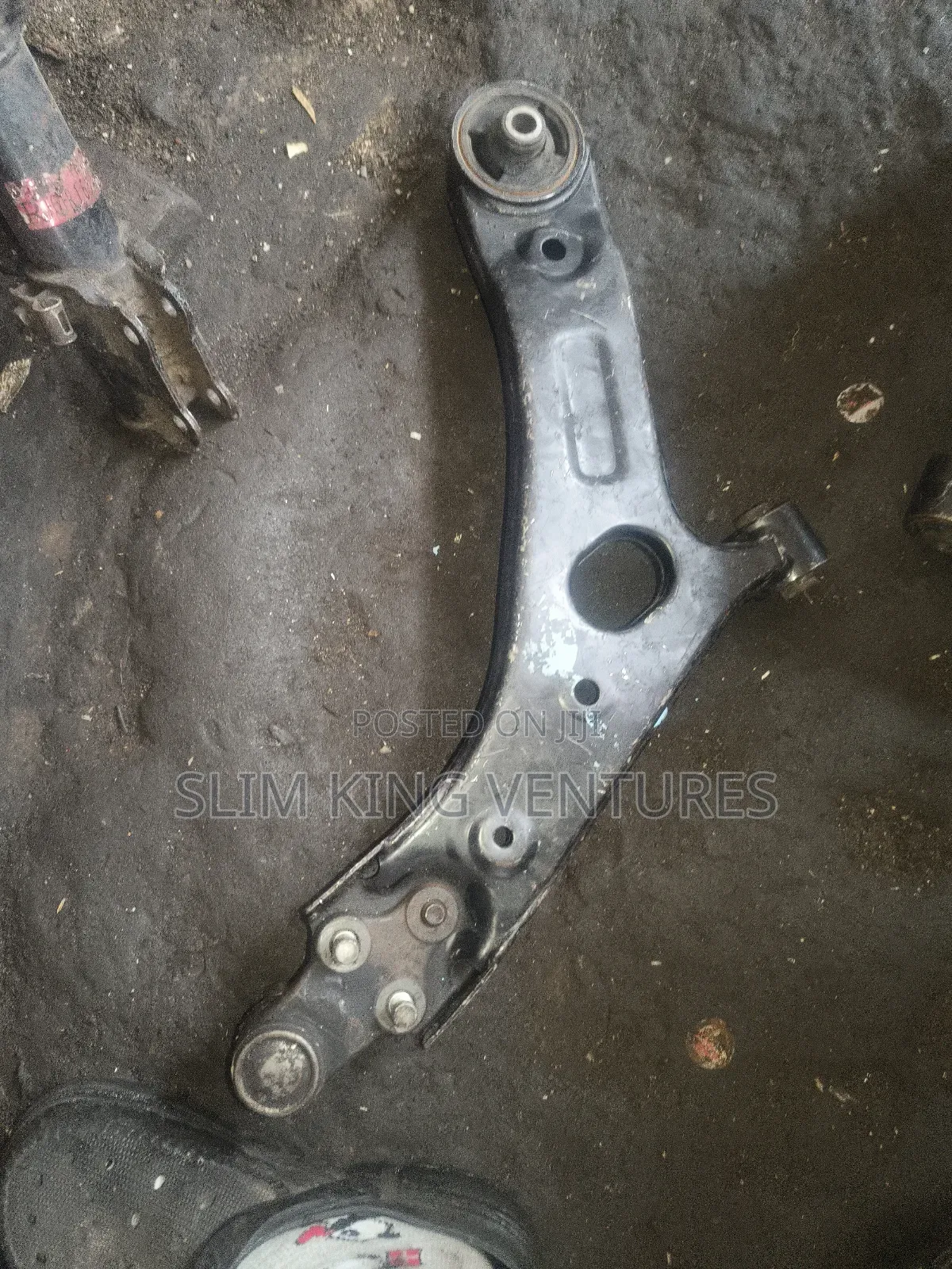 Low Arm Ix35 / Kia Sportage / Hyundai Tucson 2012/2014