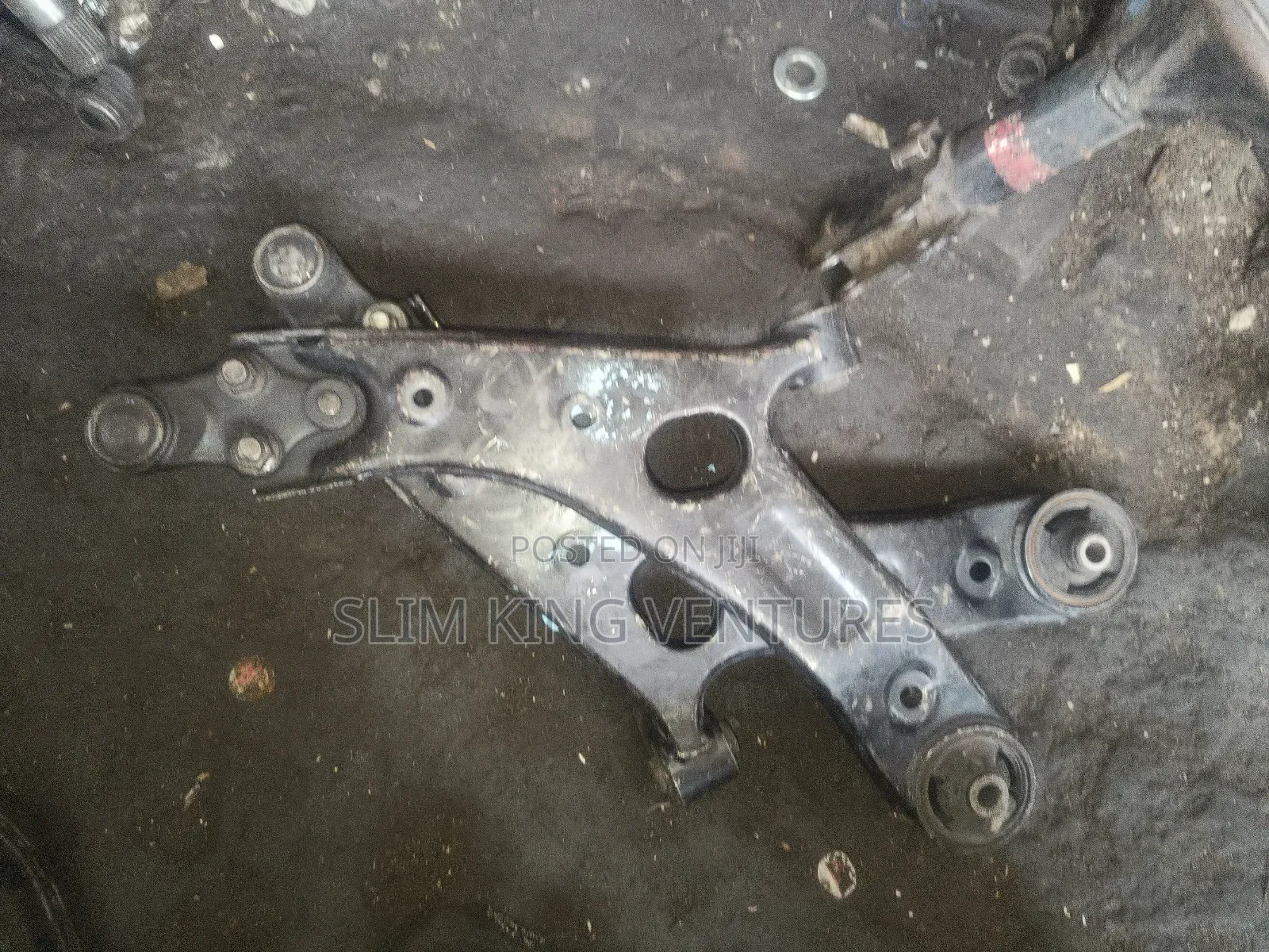 Low Arm Ix35 / Kia Sportage / Hyundai Tucson 2012/2014