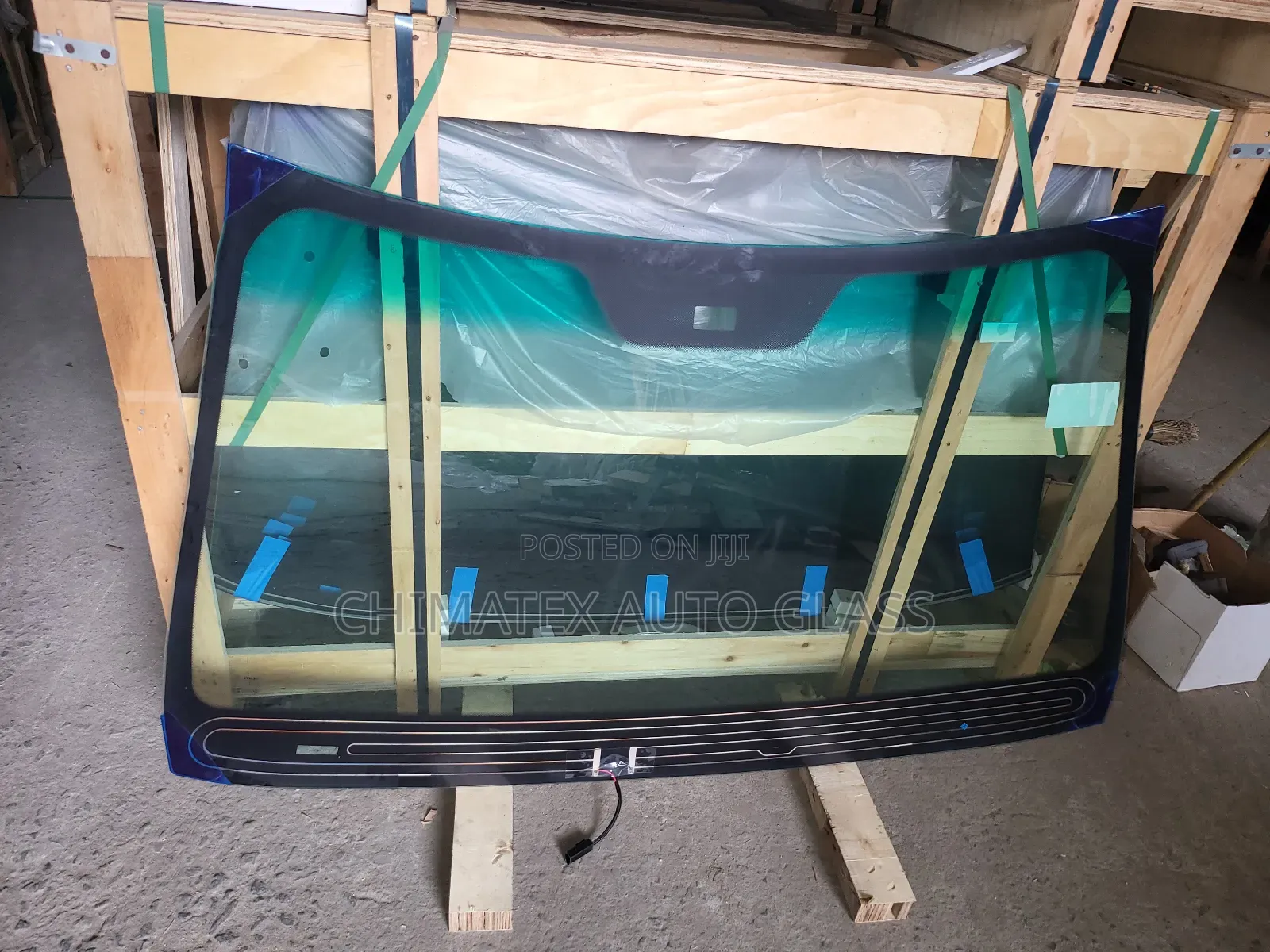 S Class 221 Windscreen Glass We Deliver Install