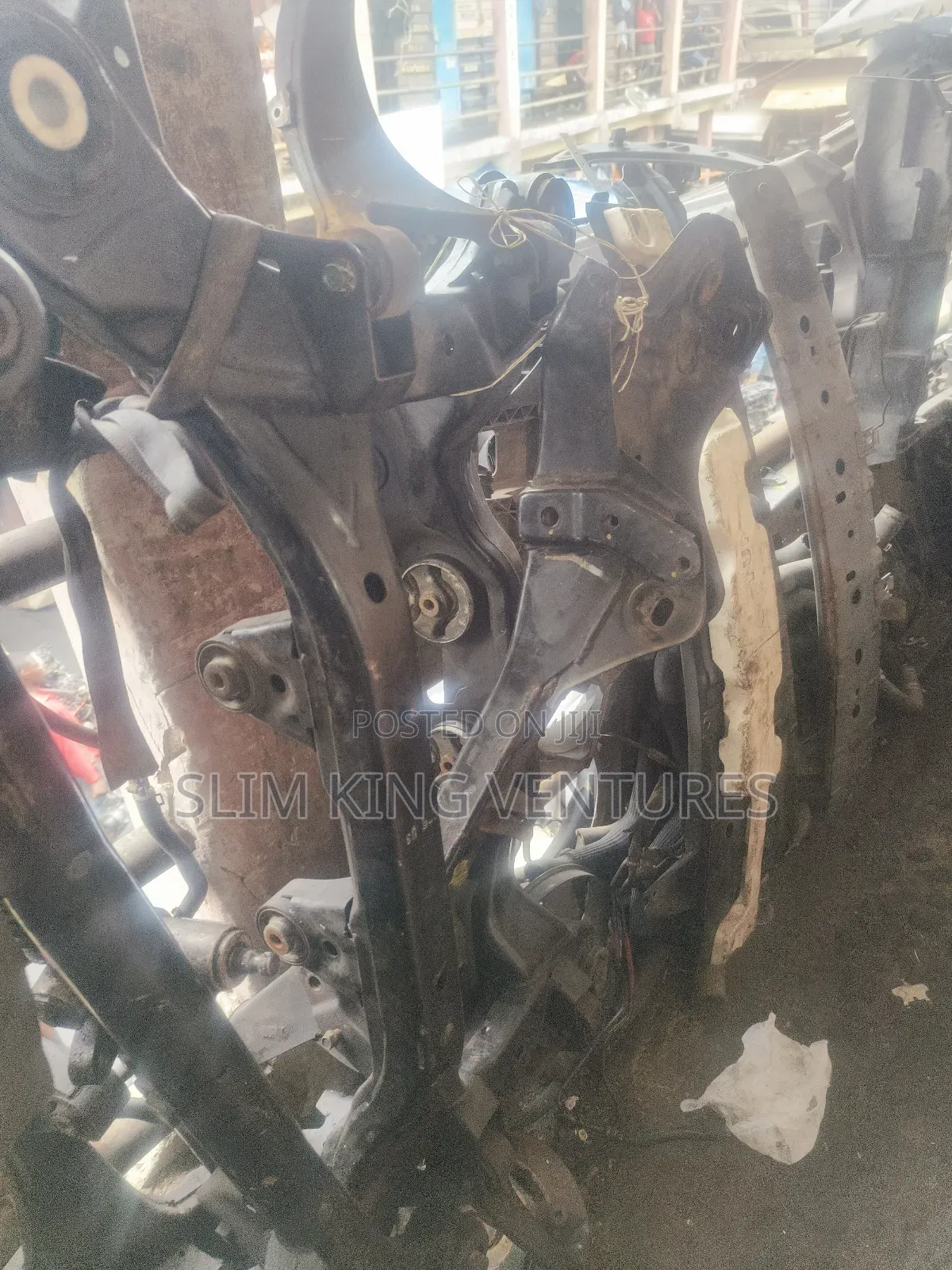 Complete Back Beem / Front Hyundai Santa Fe 2006-2010
