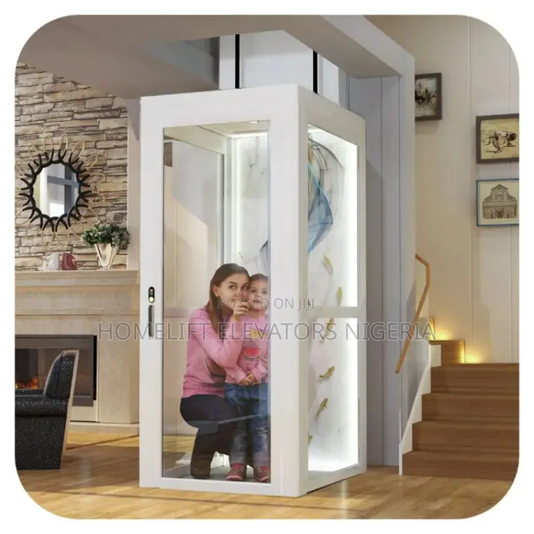 Commercial Elevator 2 Floor Home Elevator